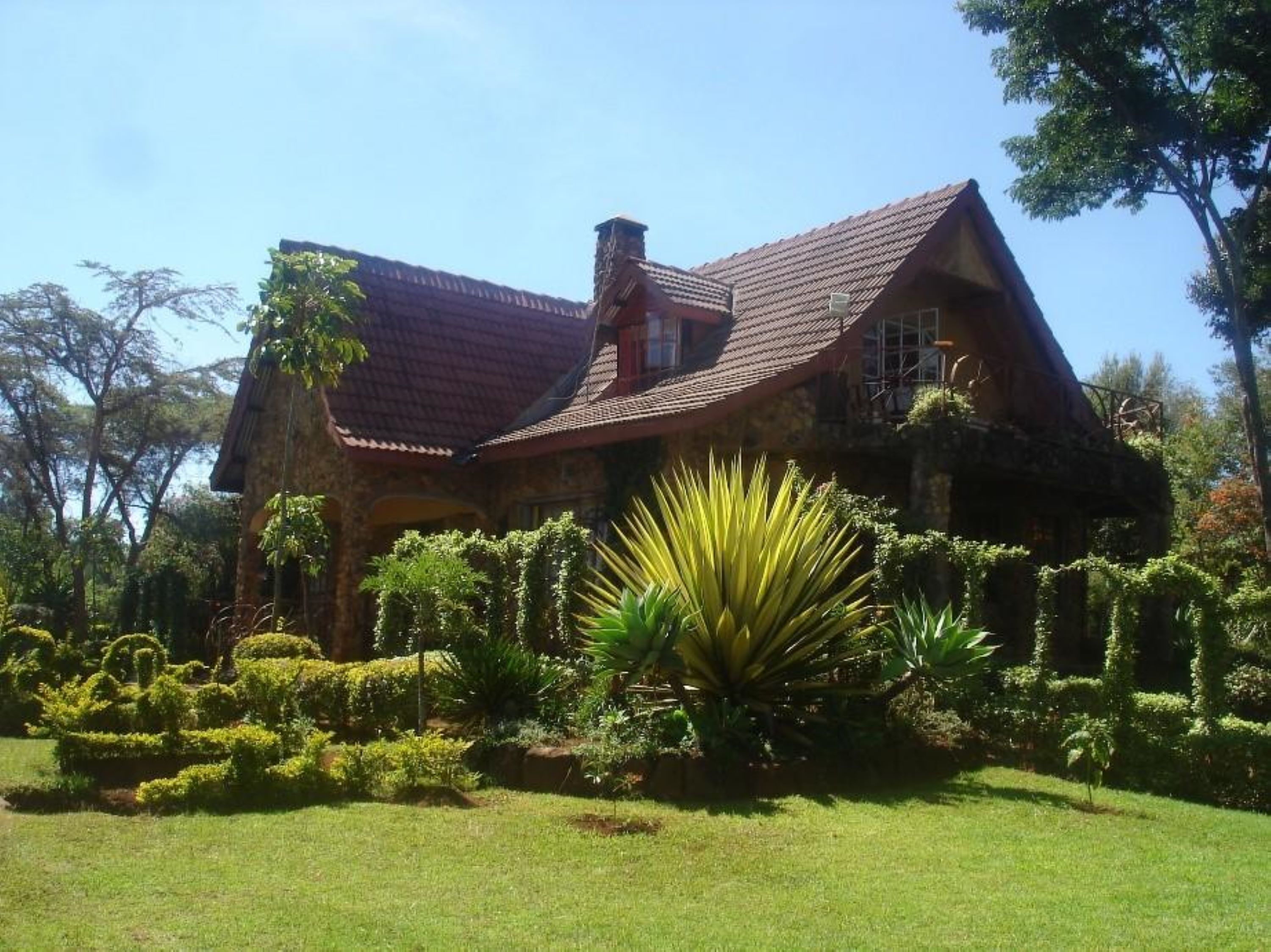 Kaptagat Farm Stay