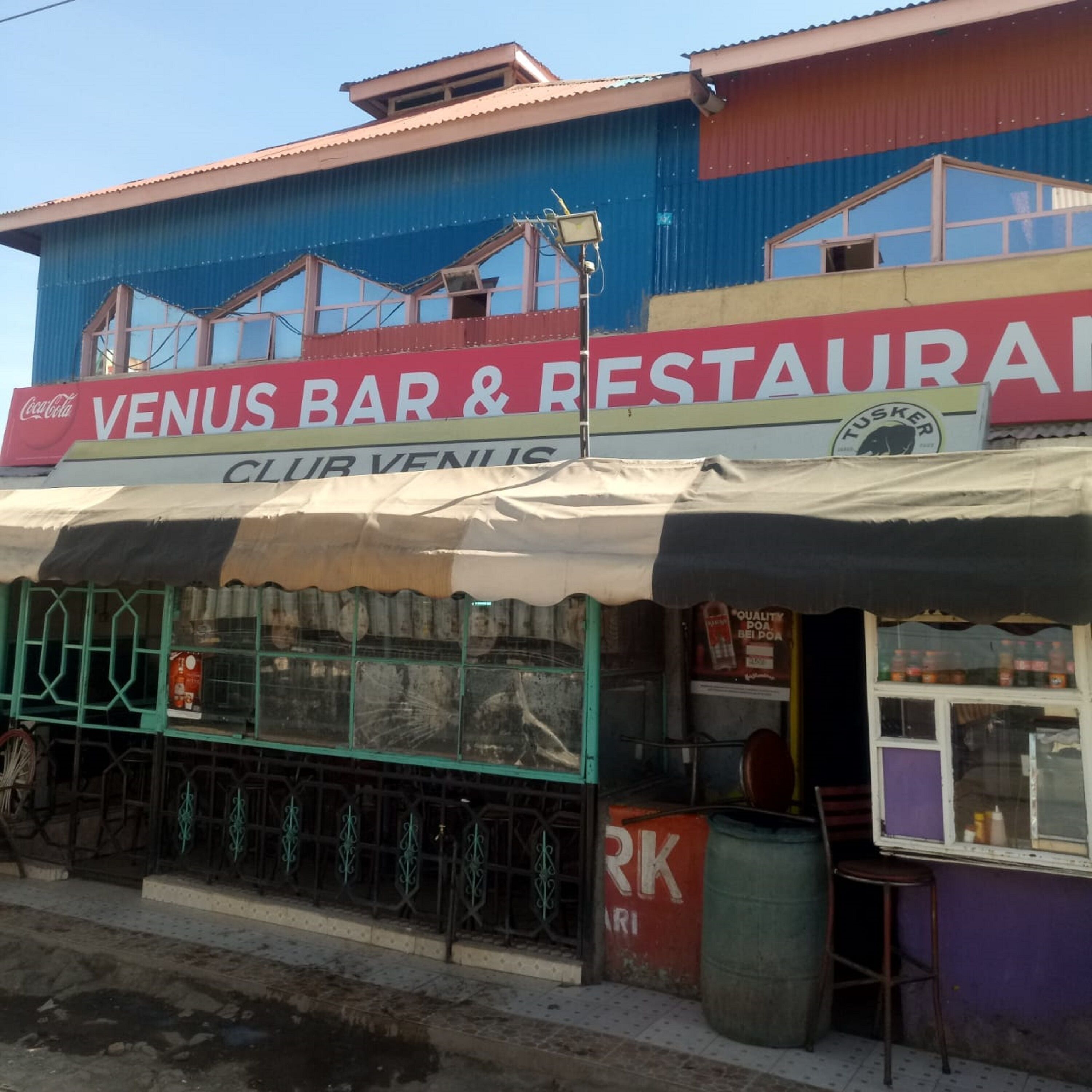 Venus lodge