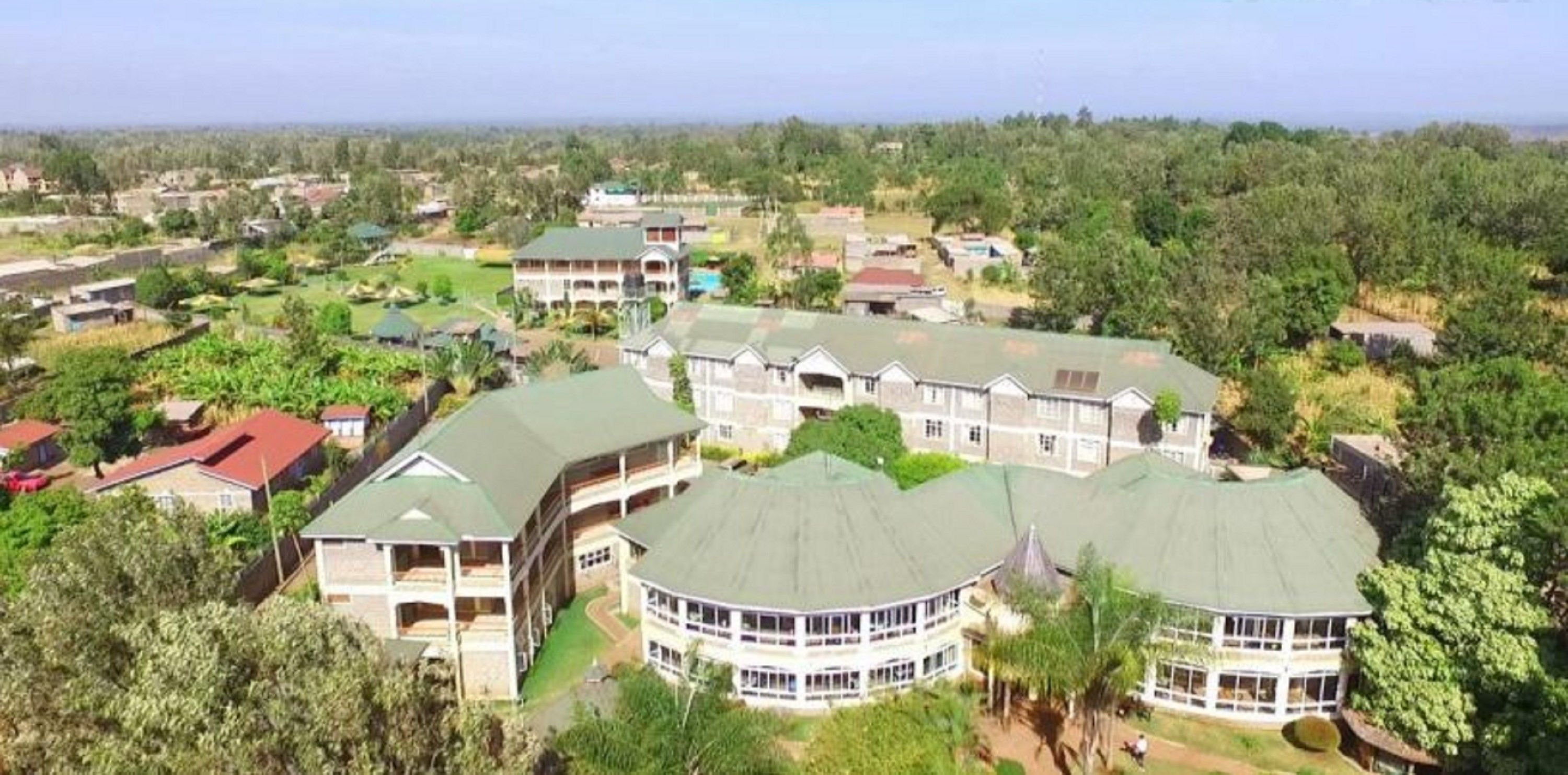 Golden Palm Breeze Hotel
