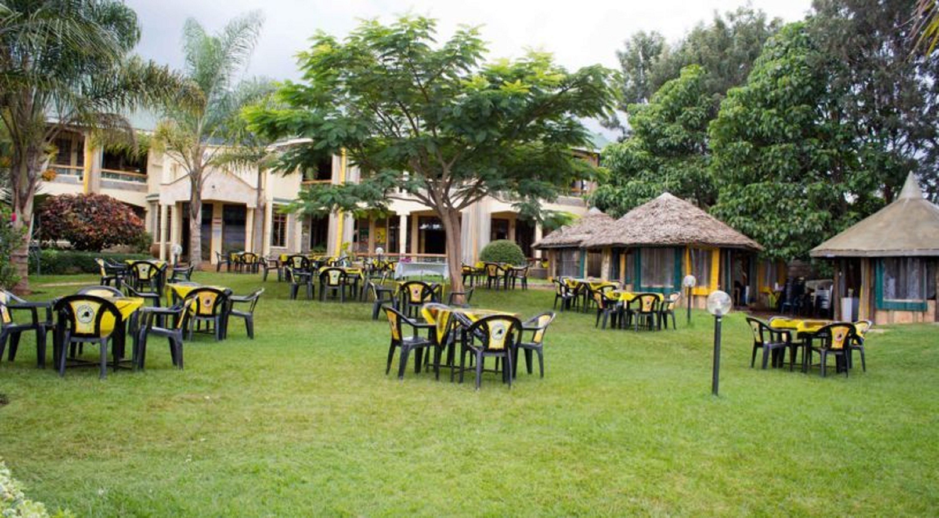 Golden Palm Breeze Hotel
