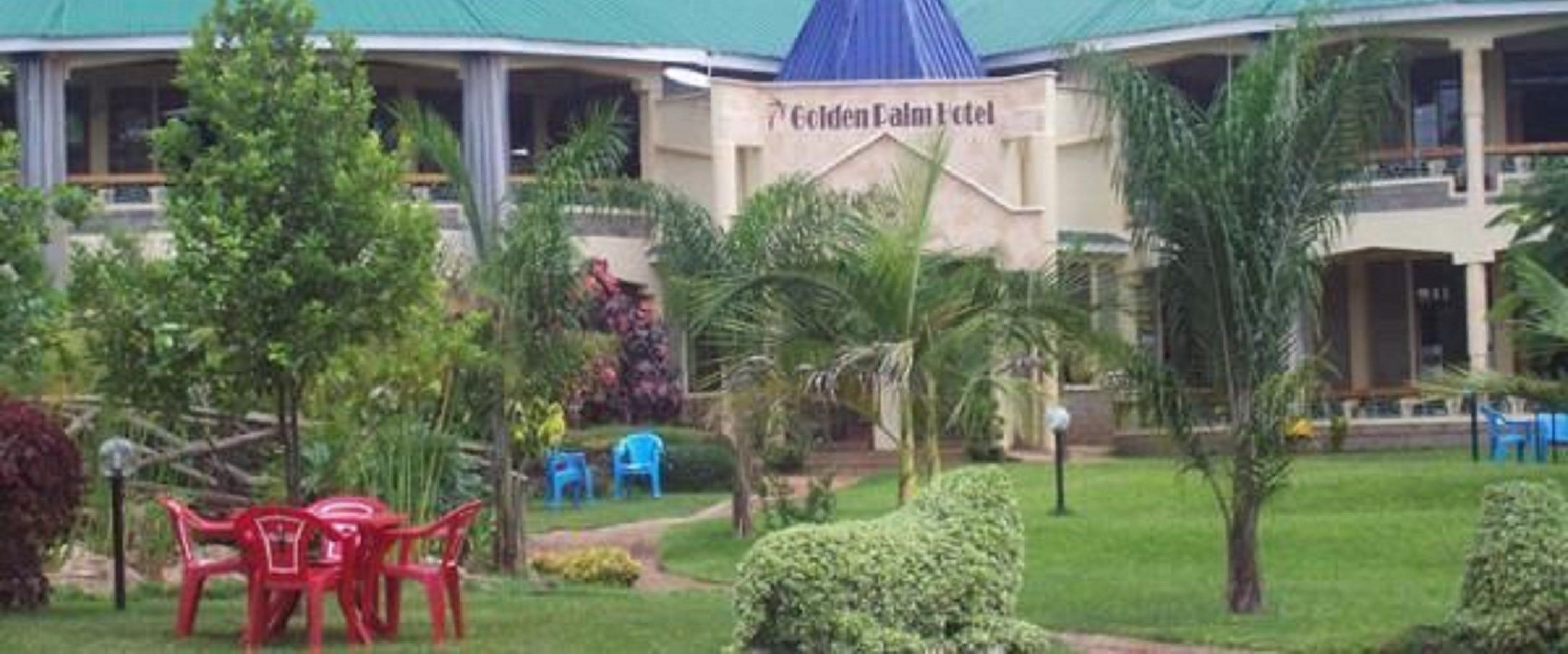 Golden Palm Breeze Hotel