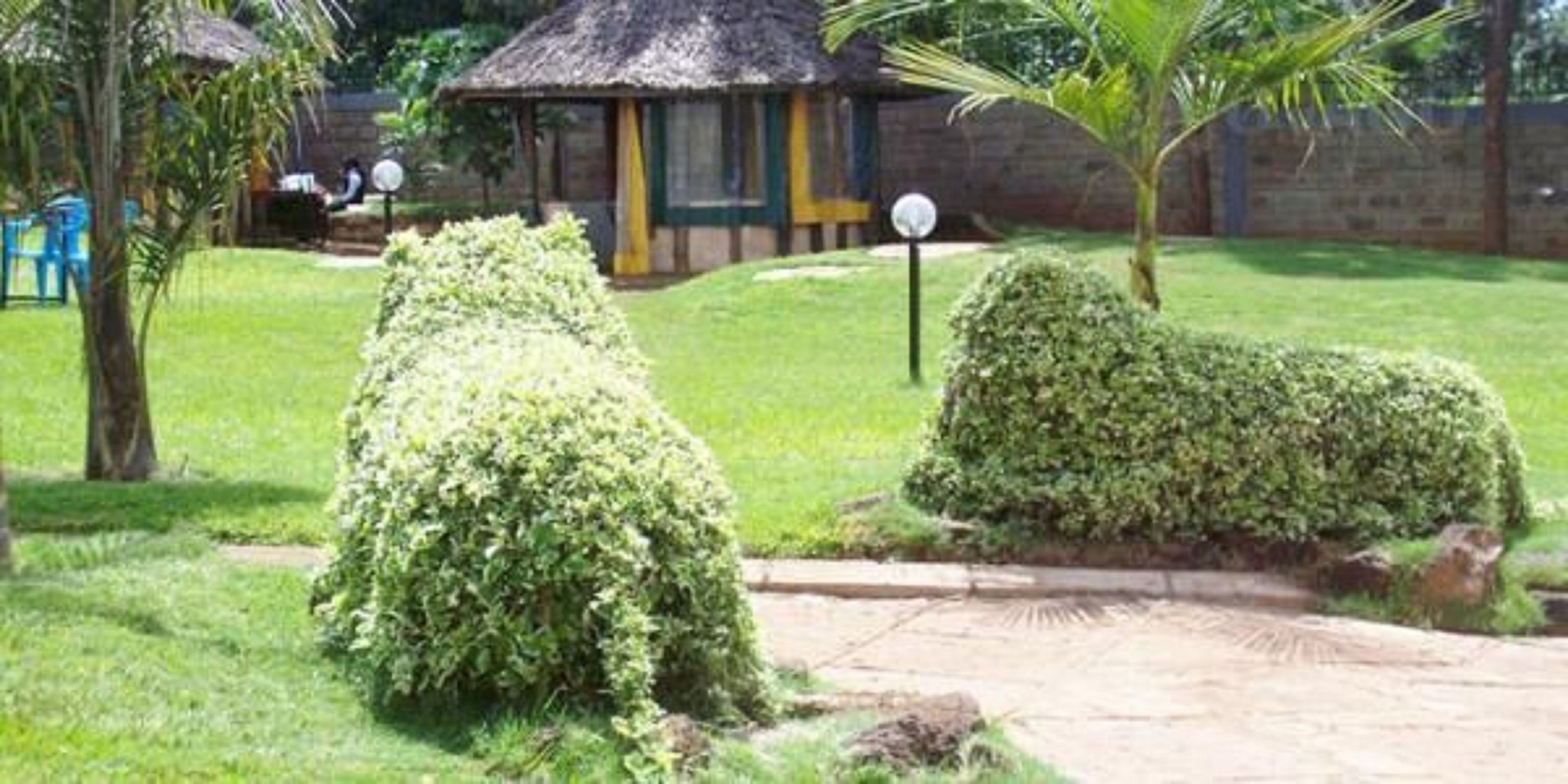 Golden Palm Breeze Hotel