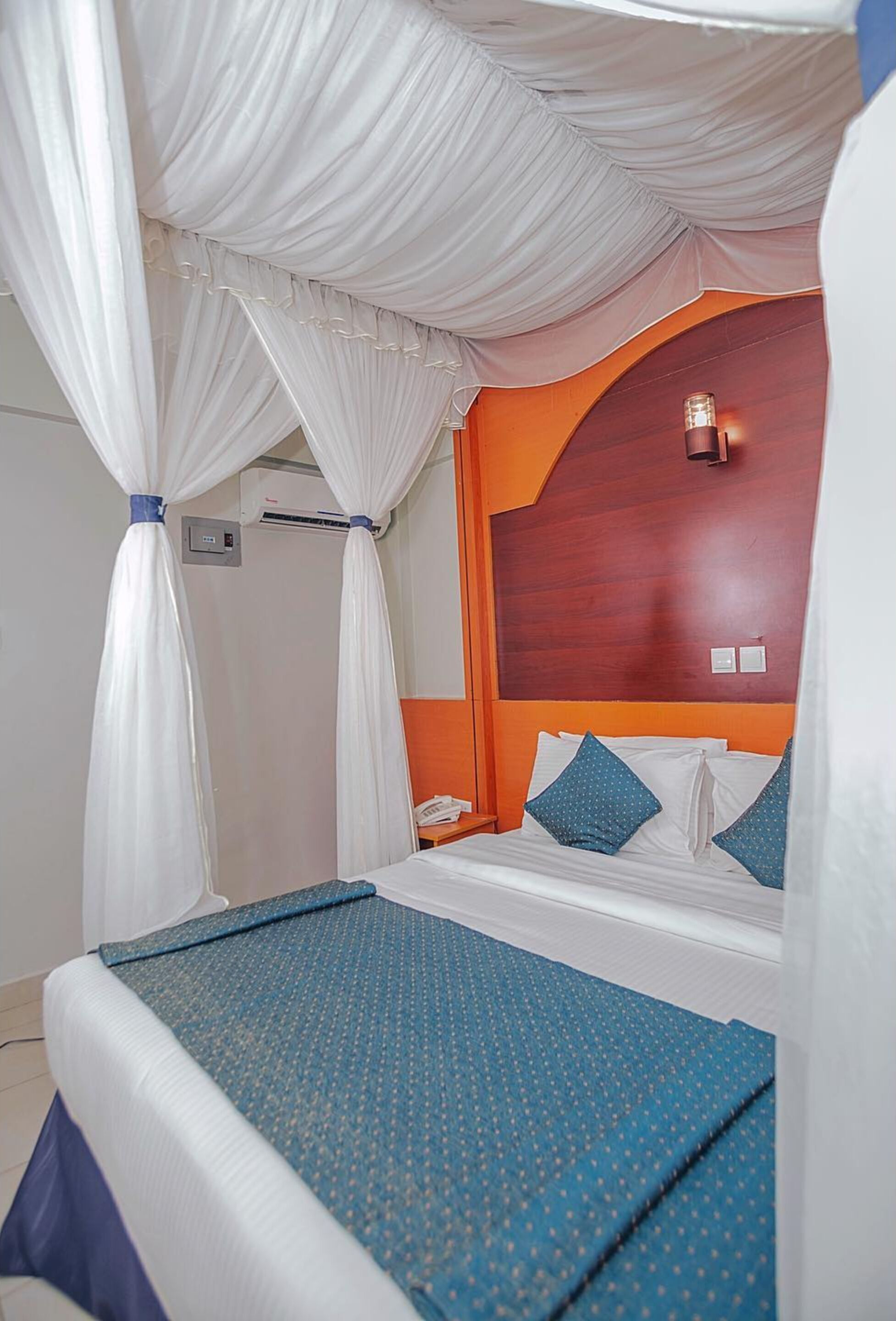 Cold Springs Hotel - Homabay
