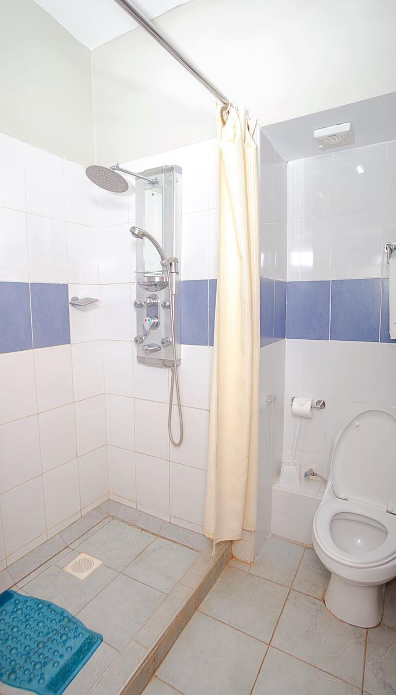Cold Springs Hotel - Homabay