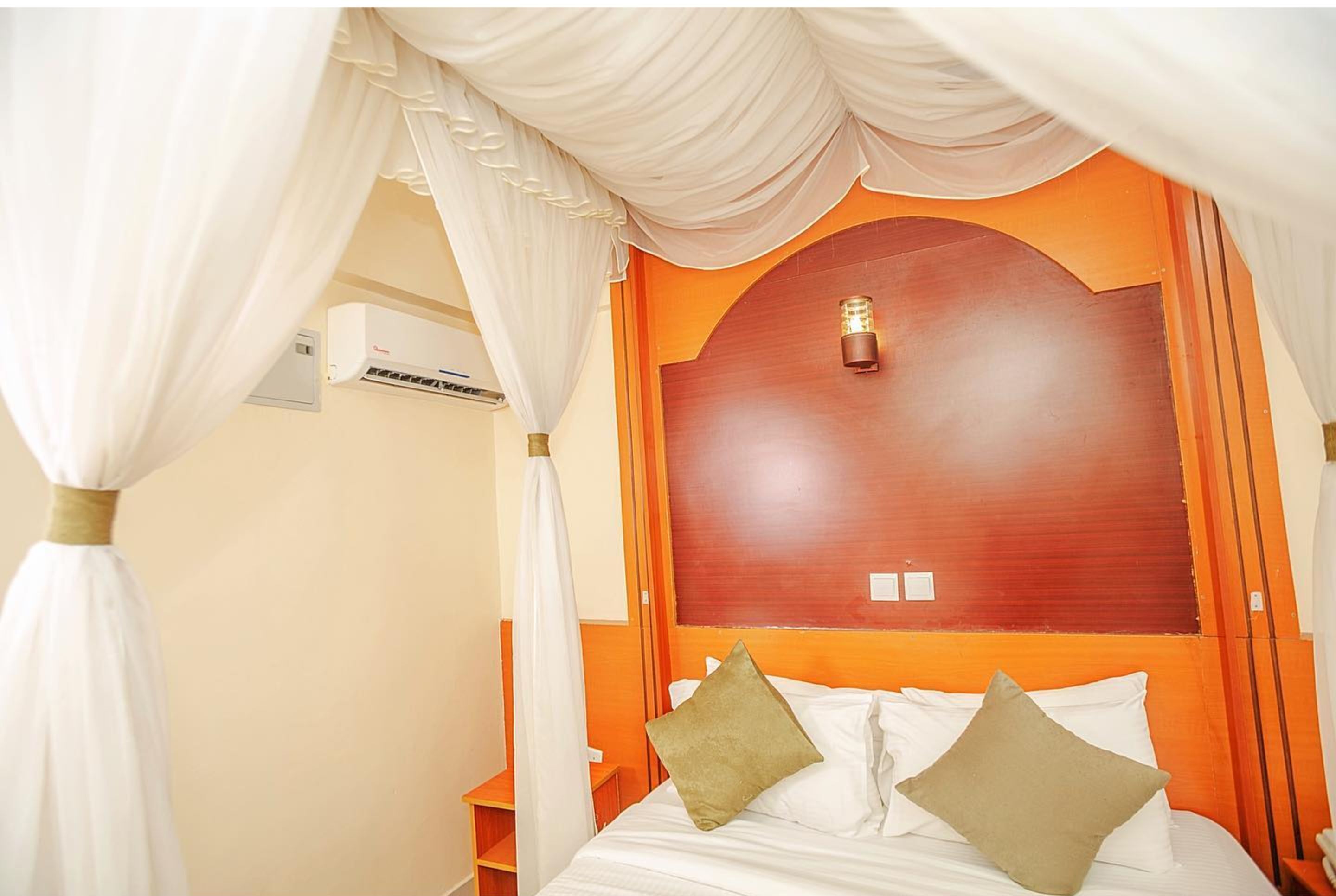 Cold Springs Hotel - Homabay