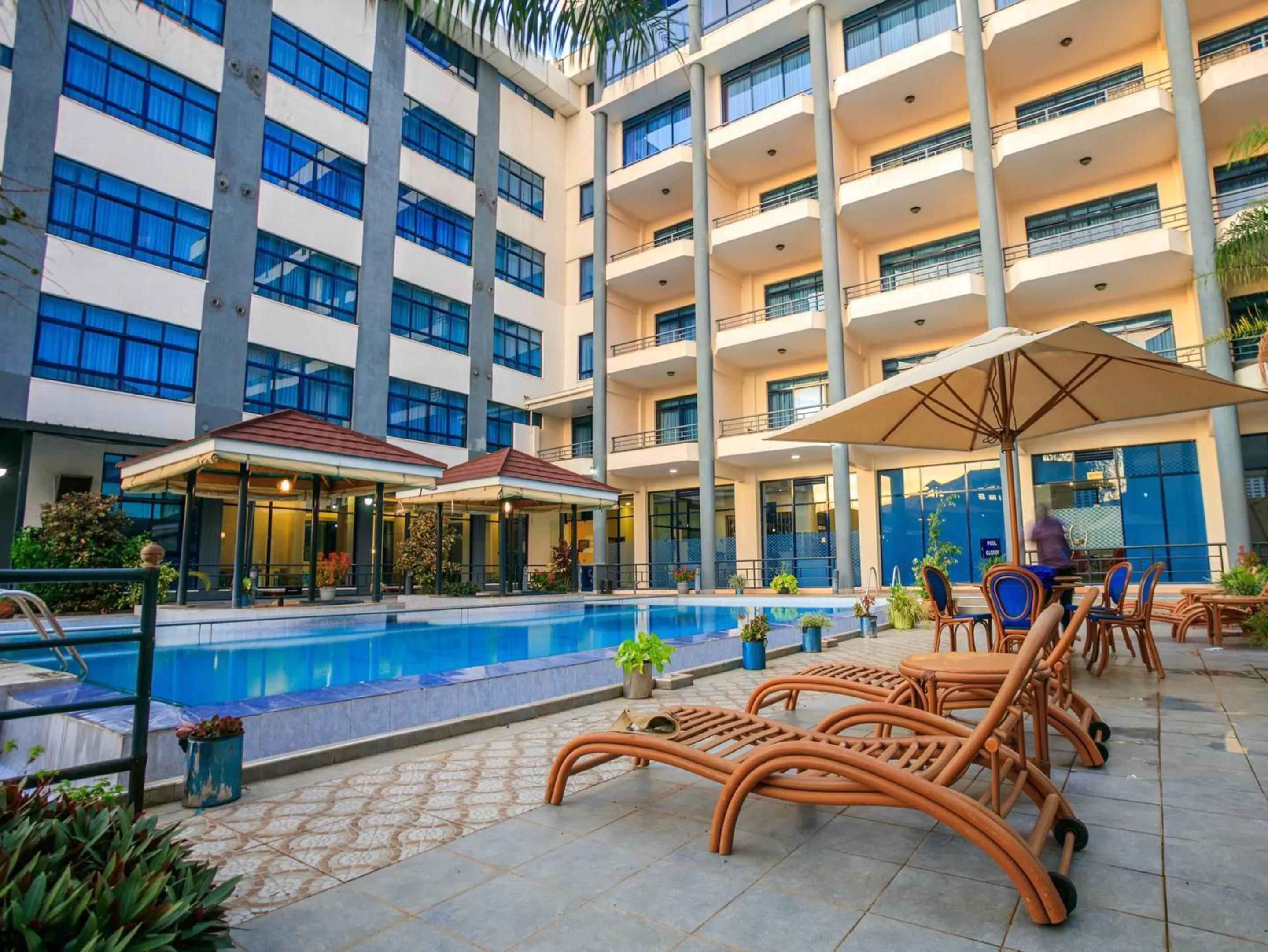 Cold Springs Hotel - Homabay