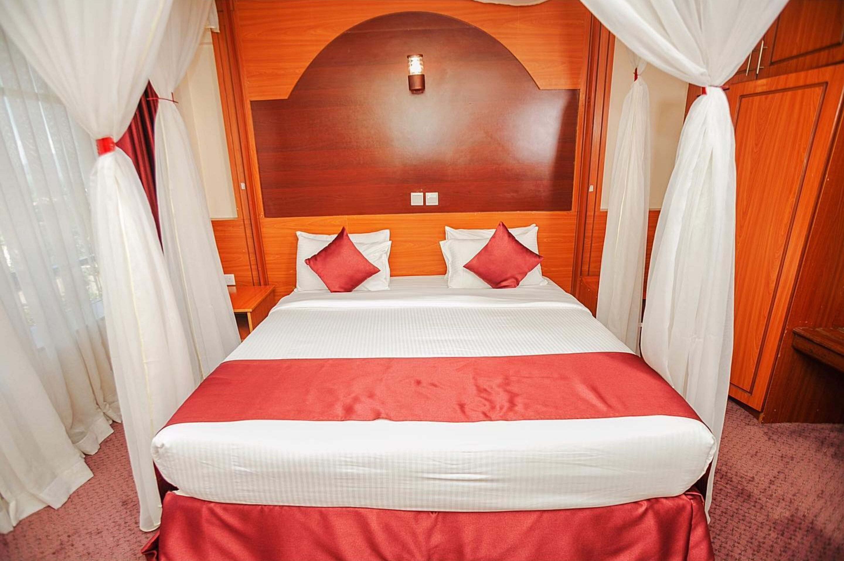 Cold Springs Hotel - Homabay