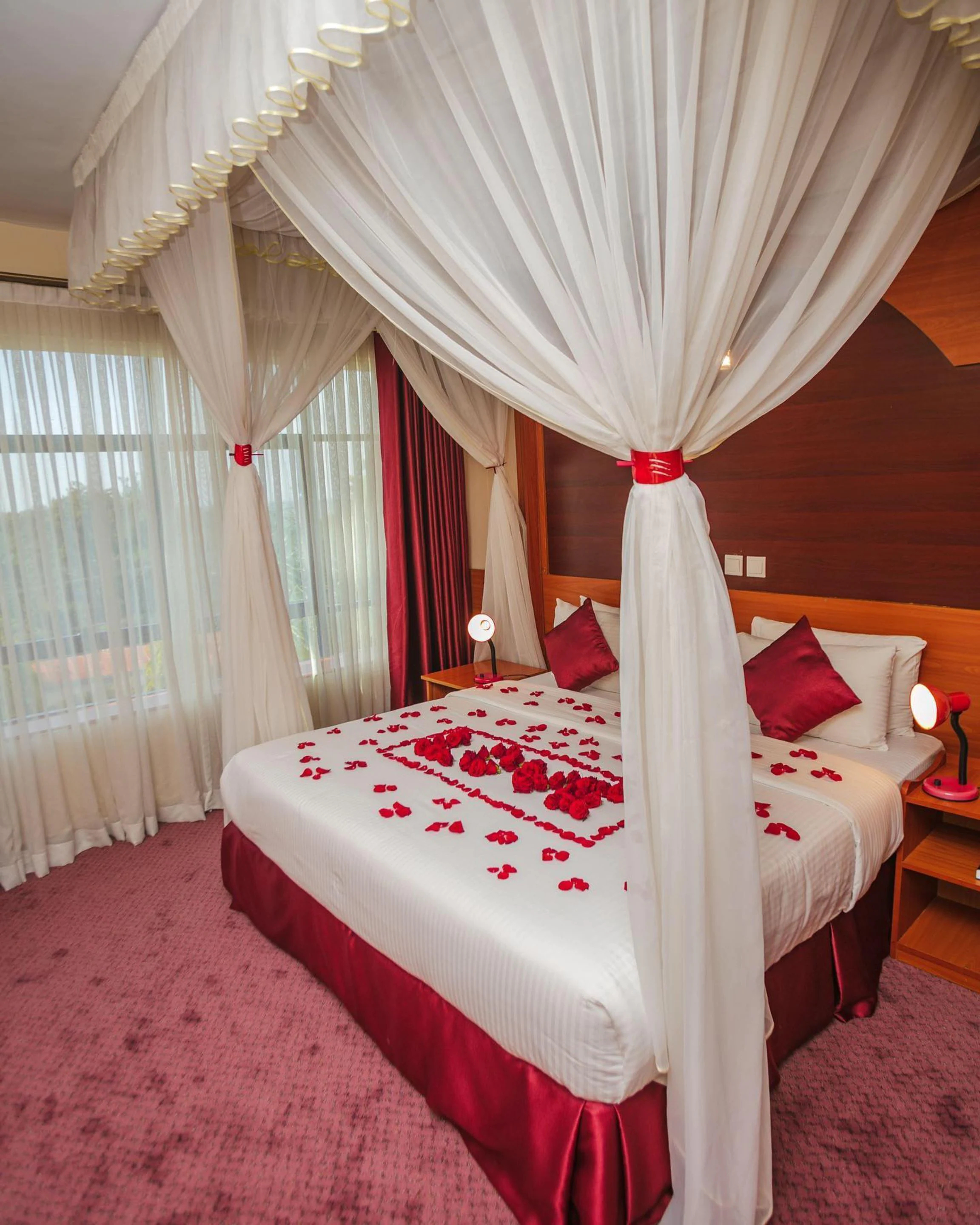 Cold Springs Hotel - Homabay