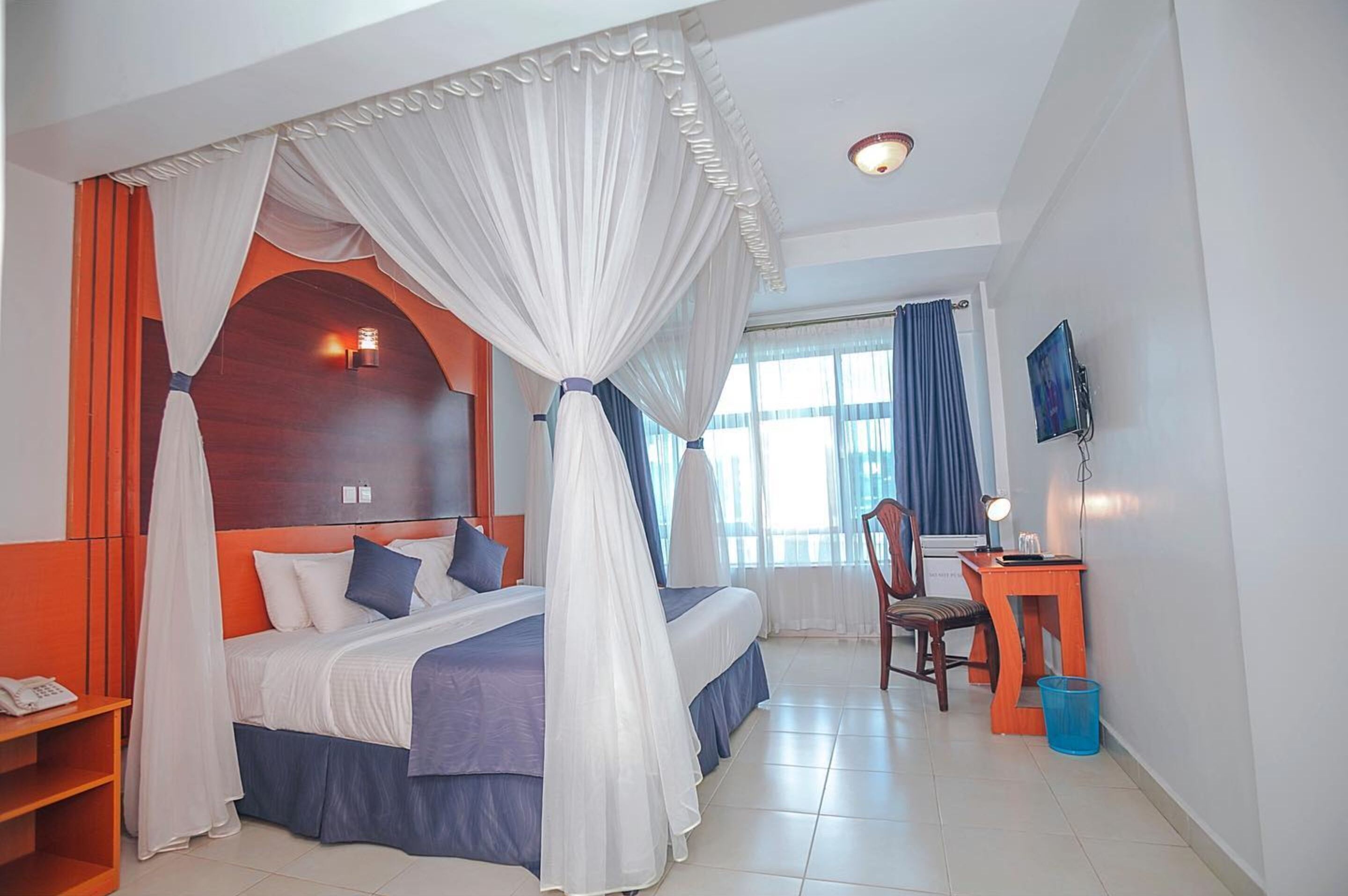 Cold Springs Hotel - Homabay