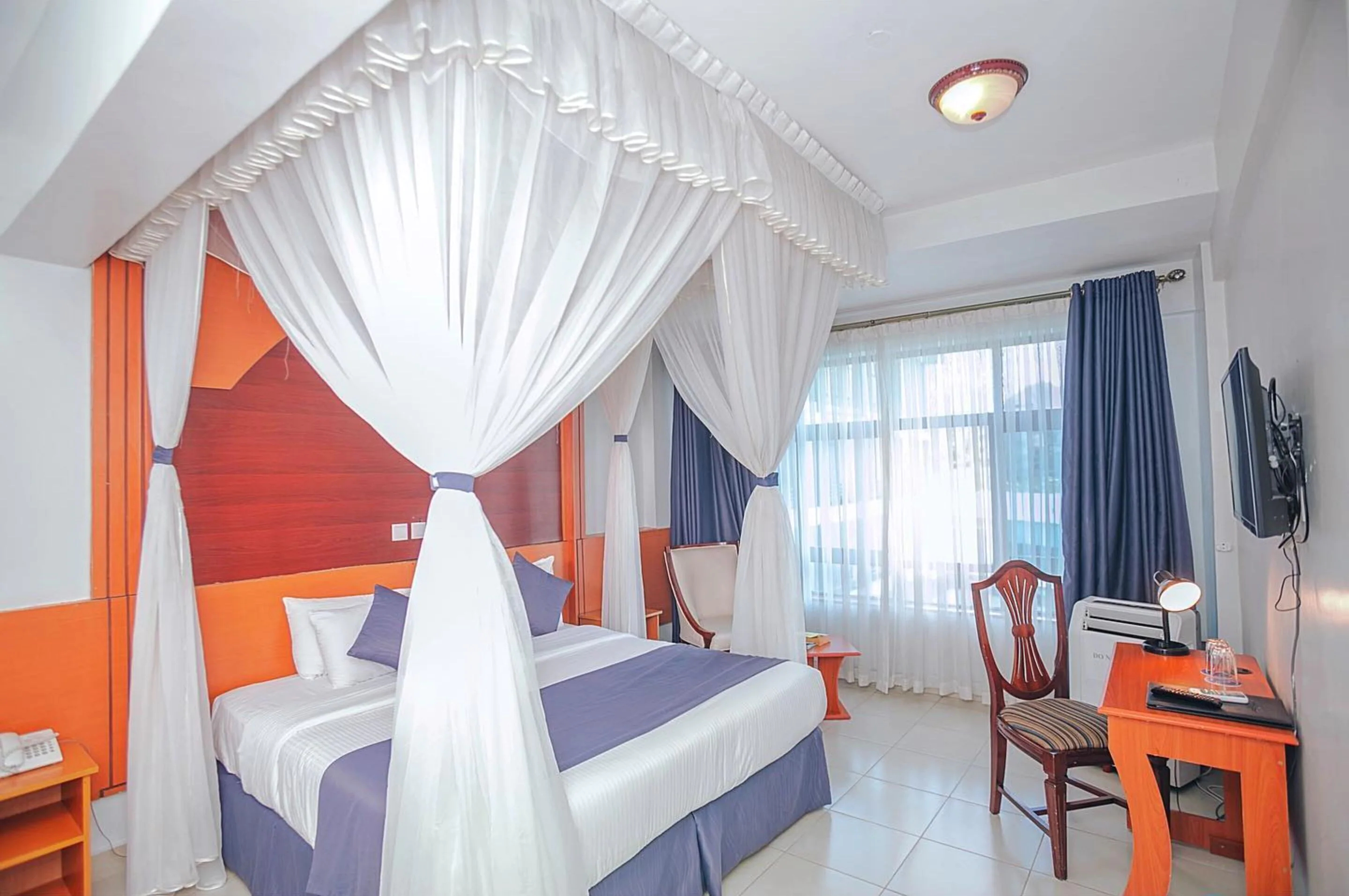 Cold Springs Hotel - Homabay