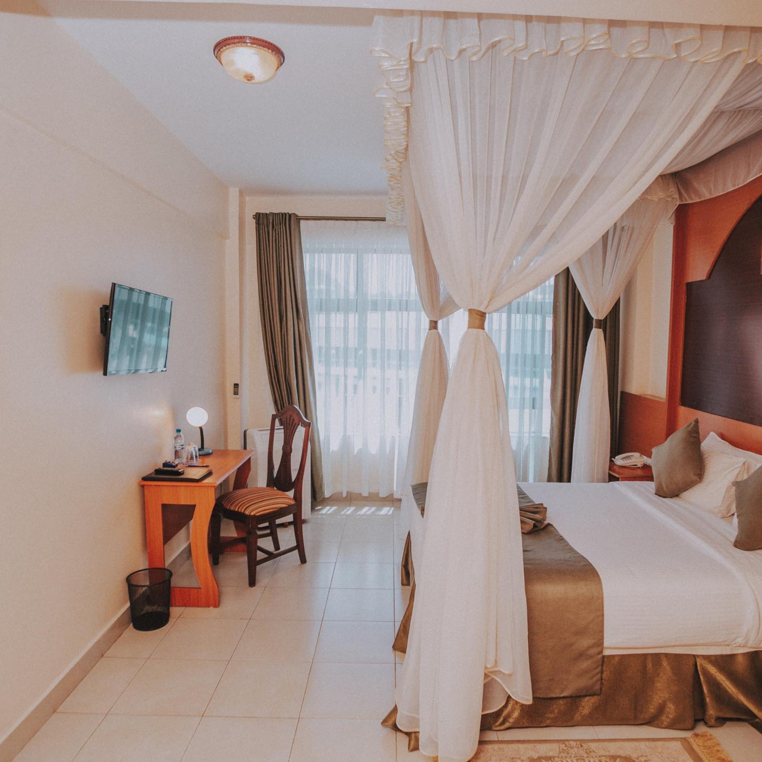 Cold Springs Hotel - Homabay