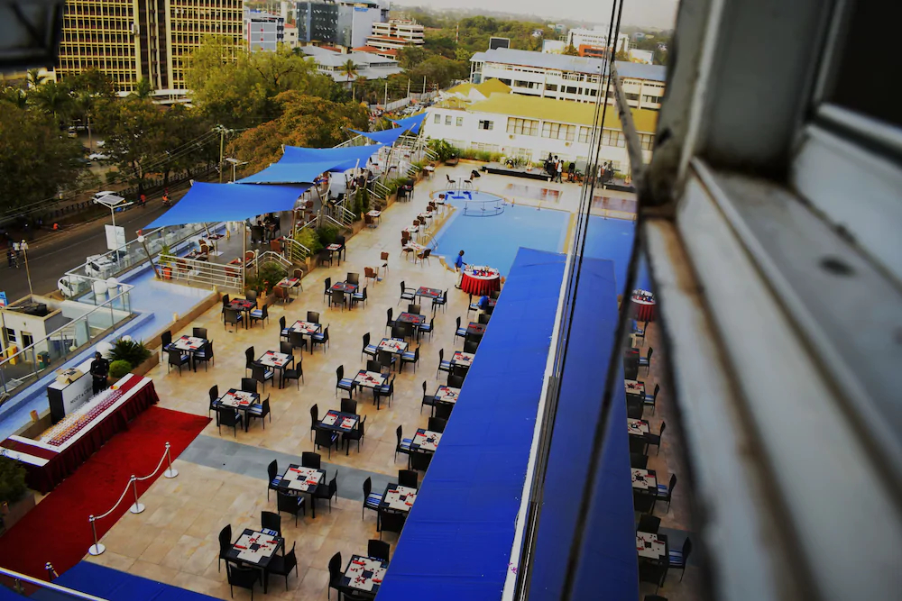 Acacia Premier Hotel