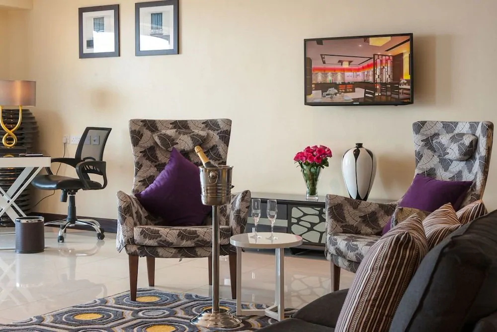 Acacia Premier Hotel