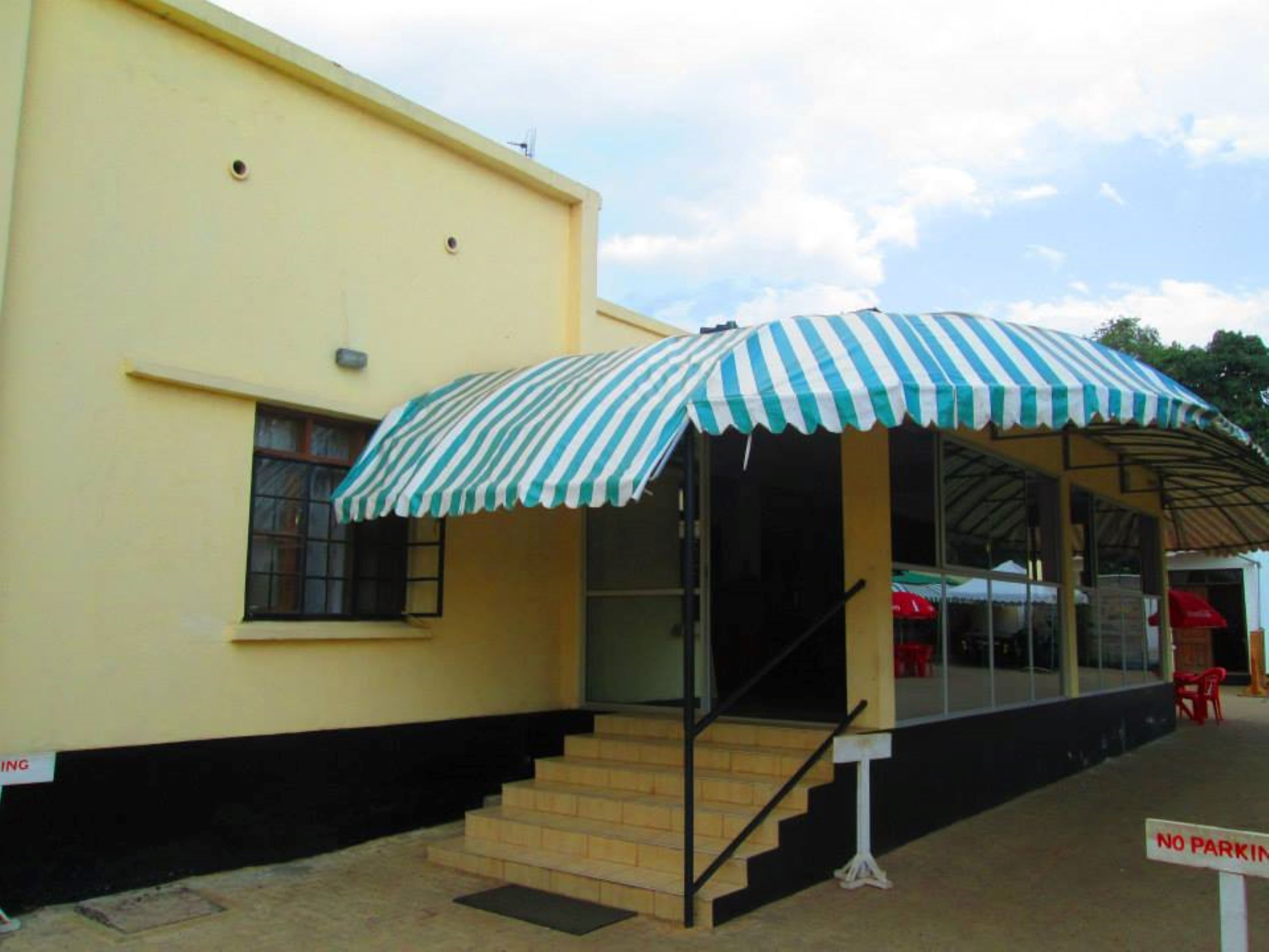 All African Hotel