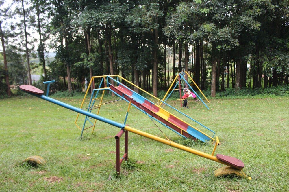 Africana Yard