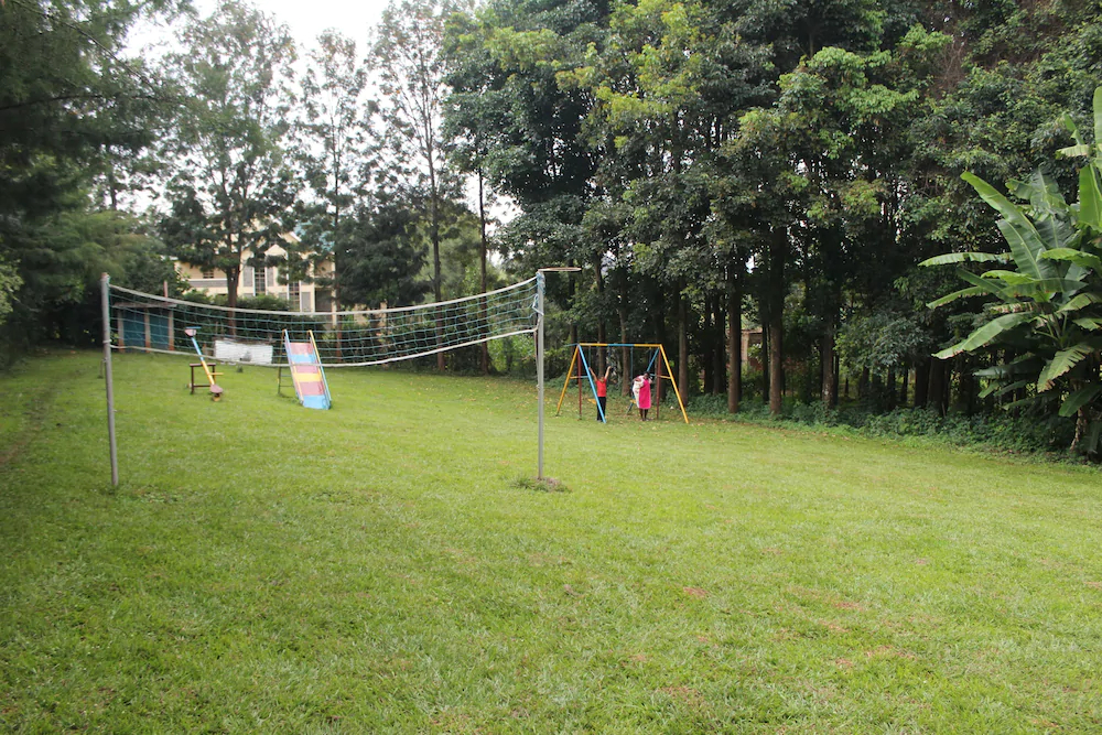 Africana Yard
