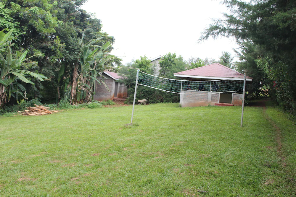 Africana Yard