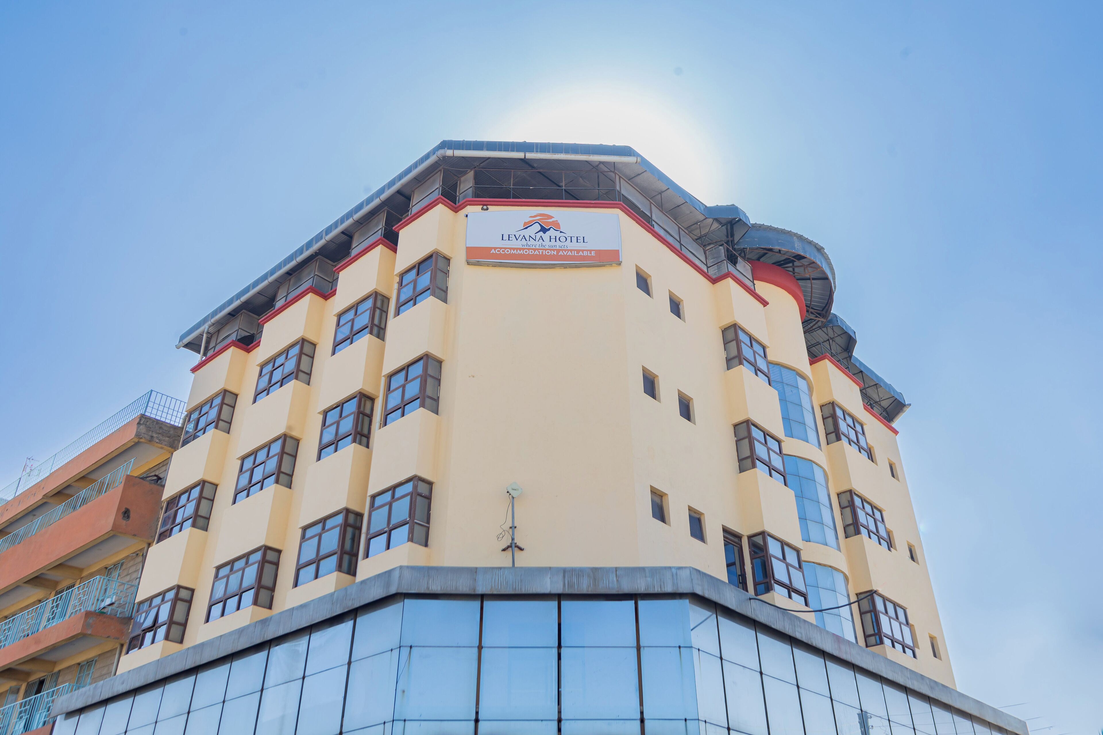 Levana Hotel