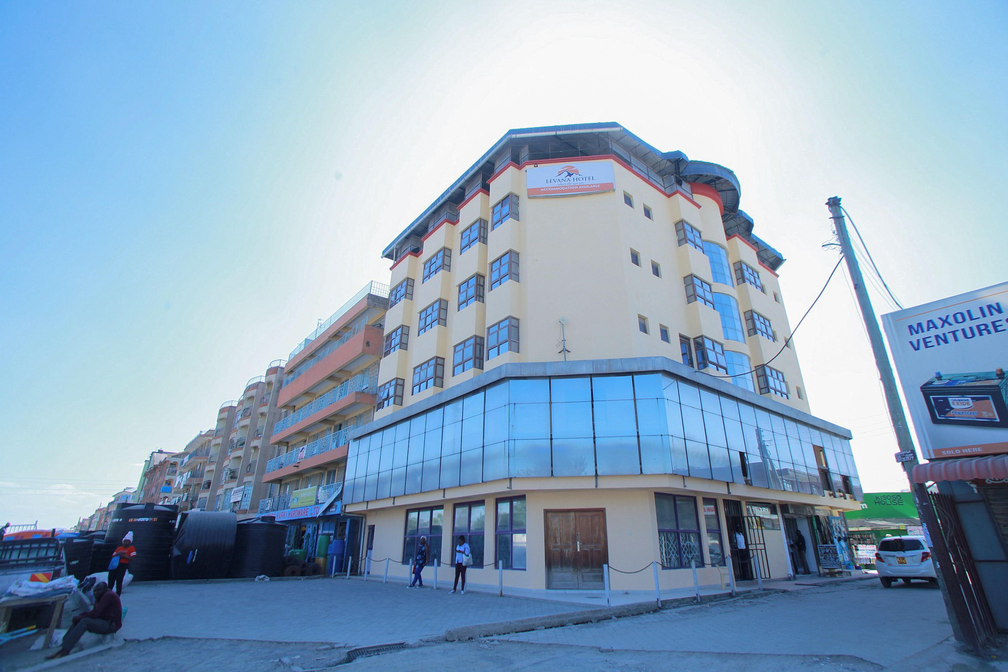 Levana Hotel