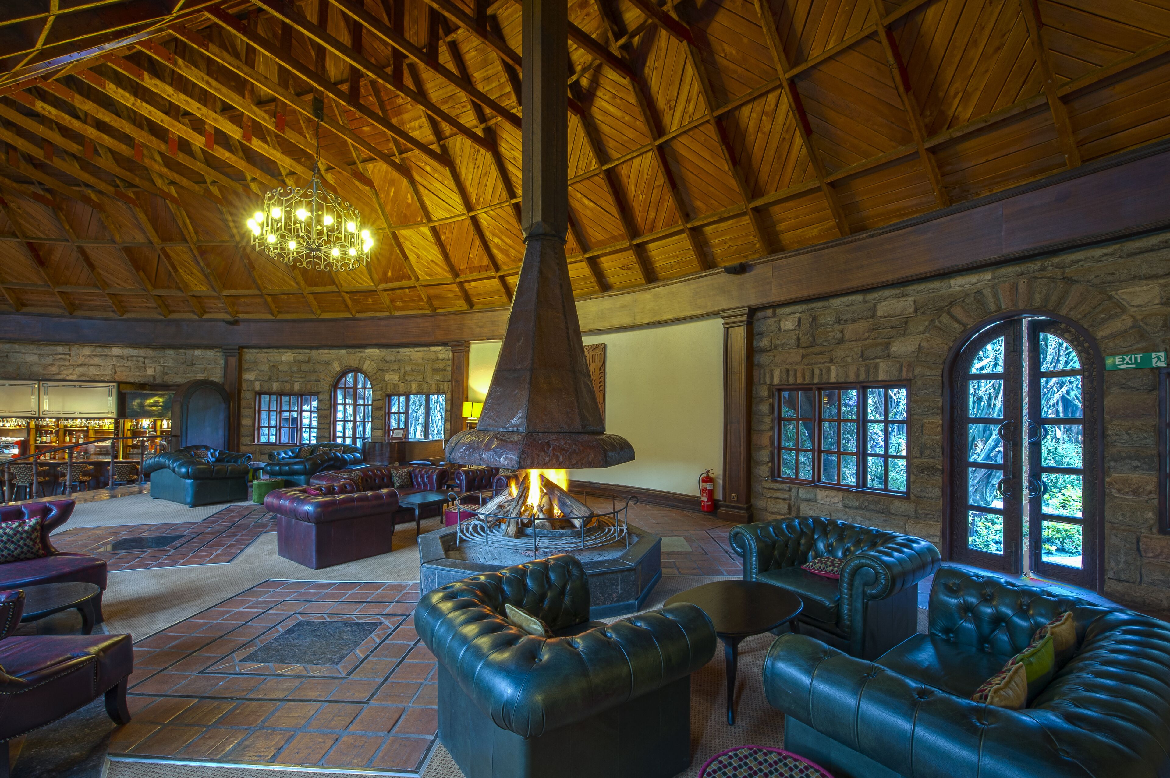Lake Naivasha Sopa Resort