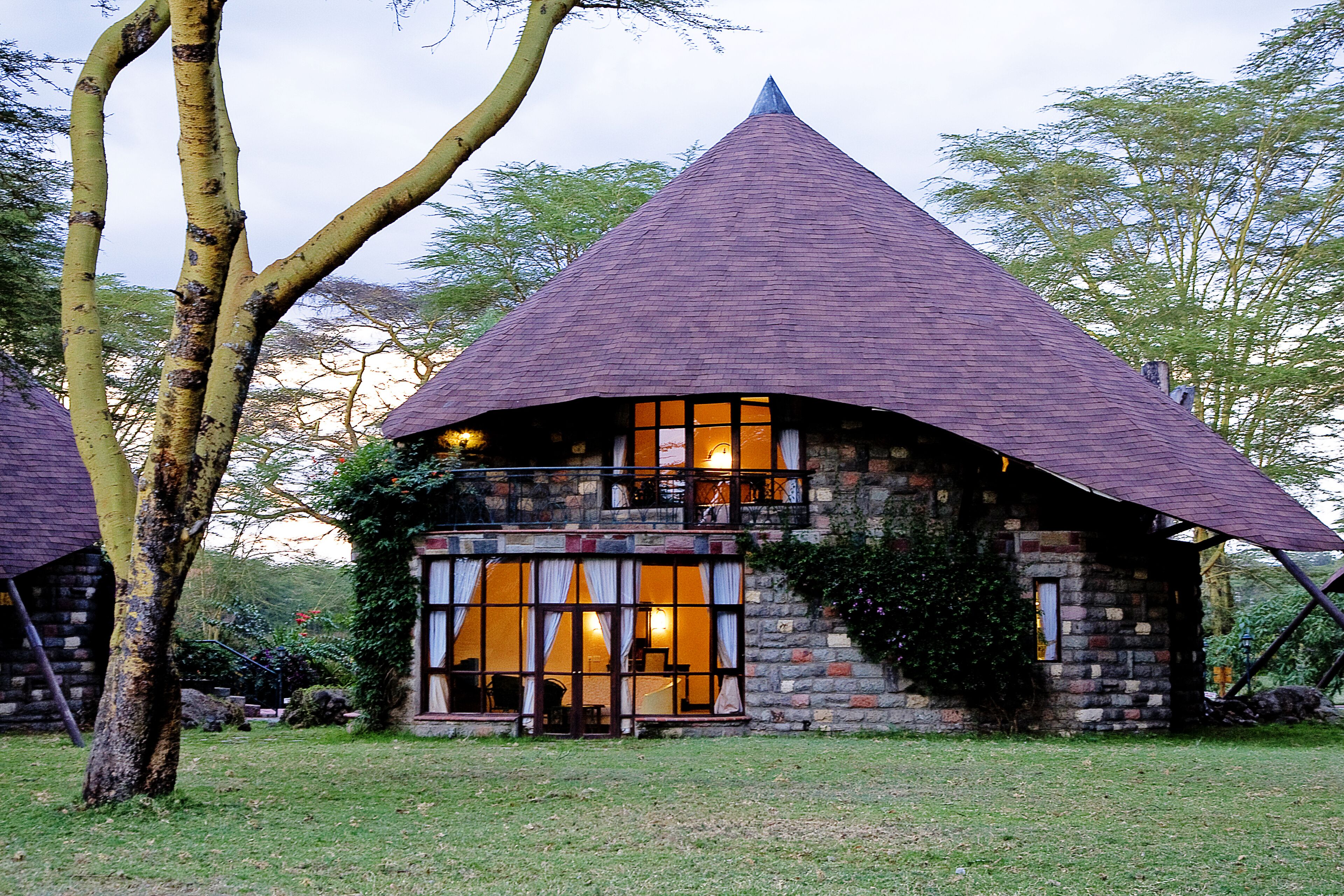 Lake Naivasha Sopa Resort