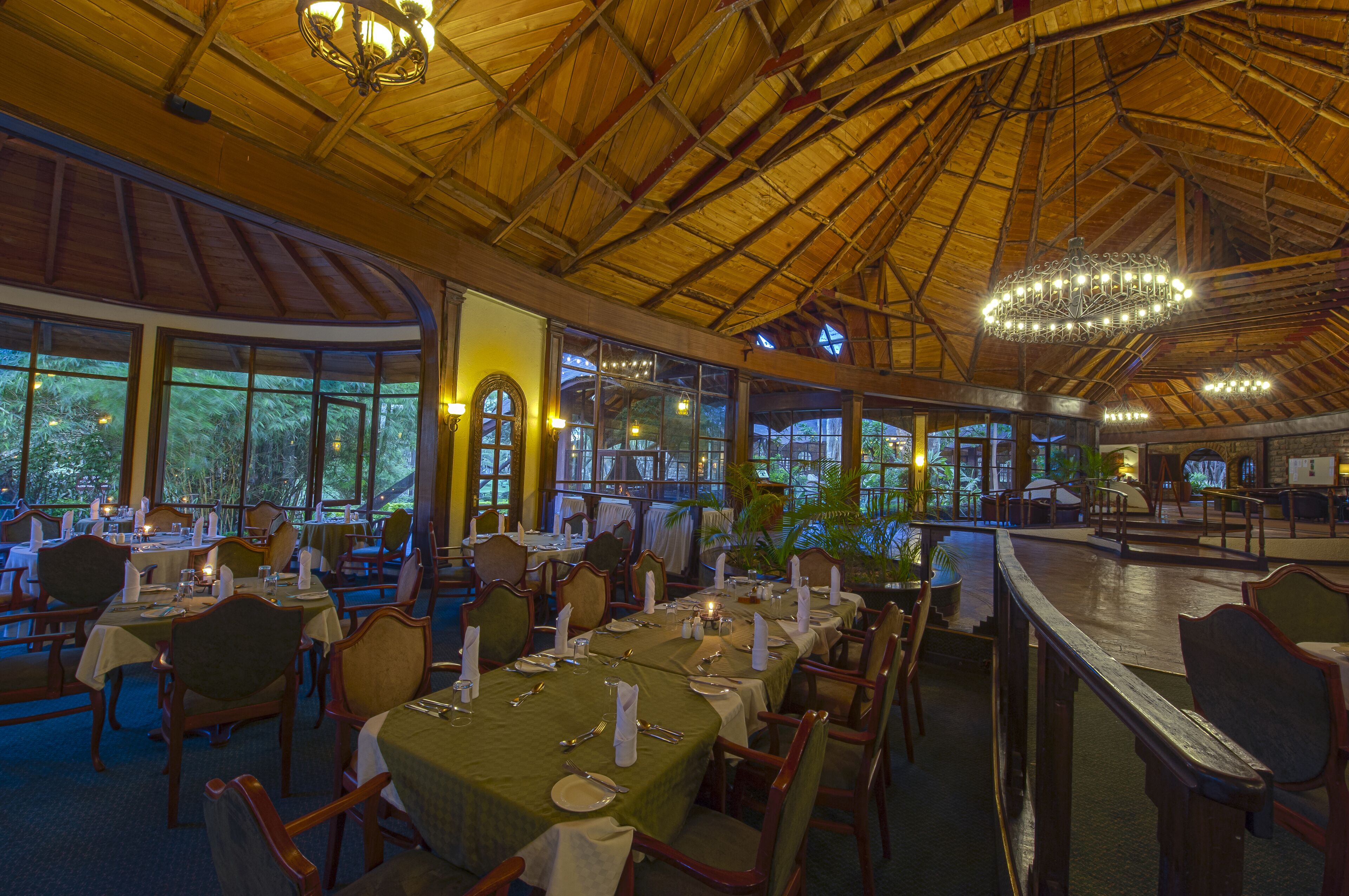 Lake Naivasha Sopa Resort