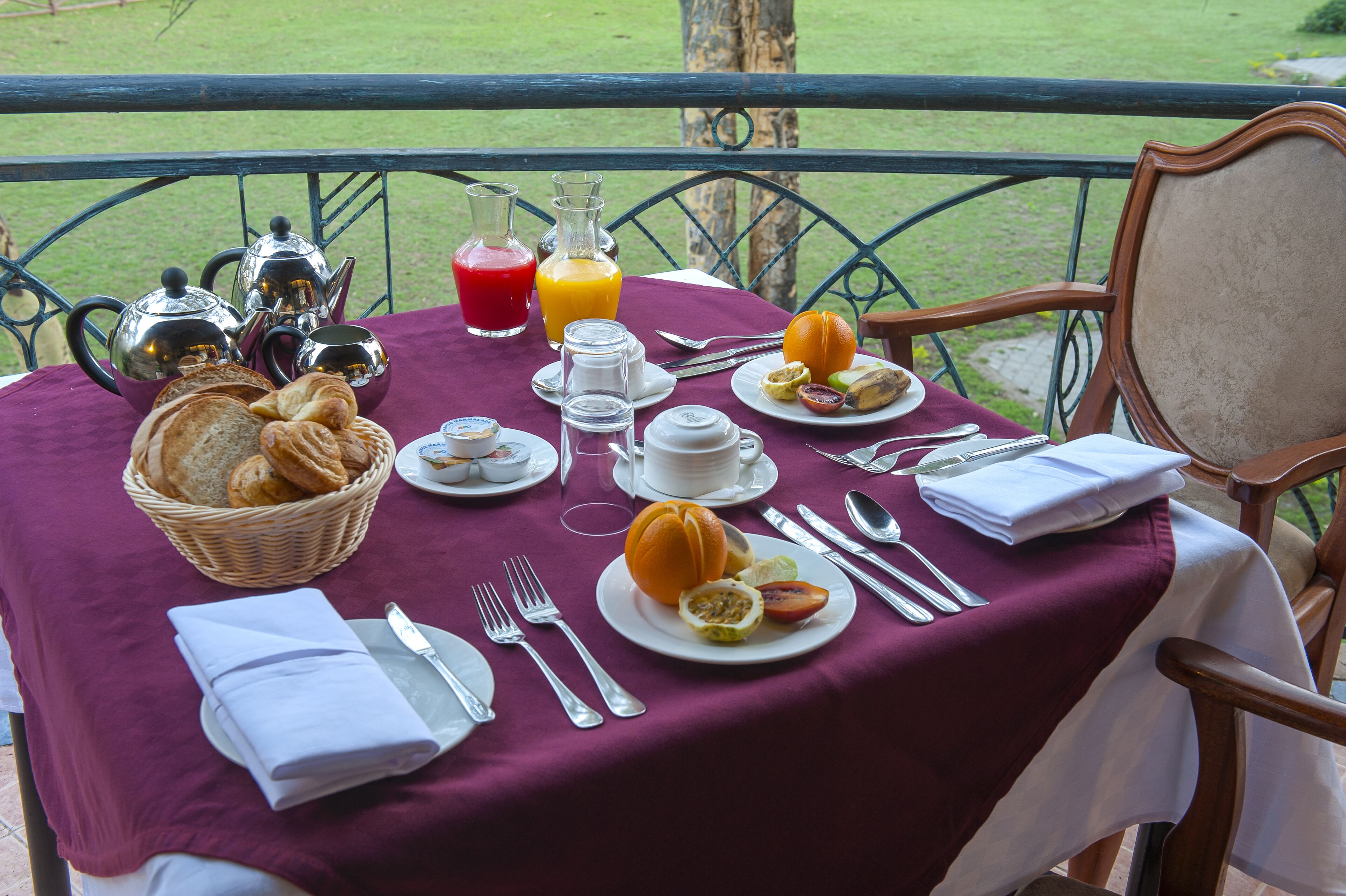 Lake Naivasha Sopa Resort
