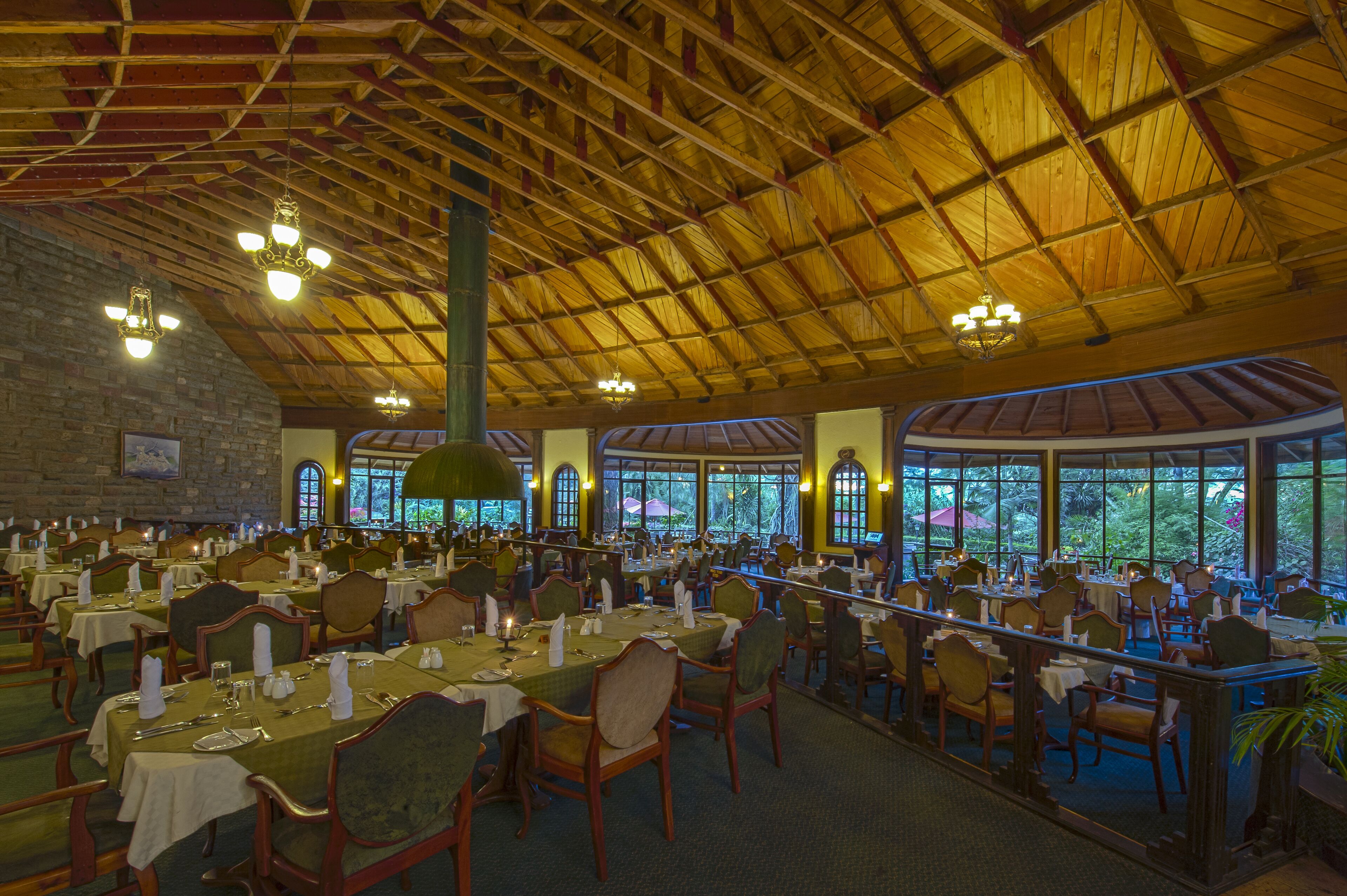 Lake Naivasha Sopa Resort