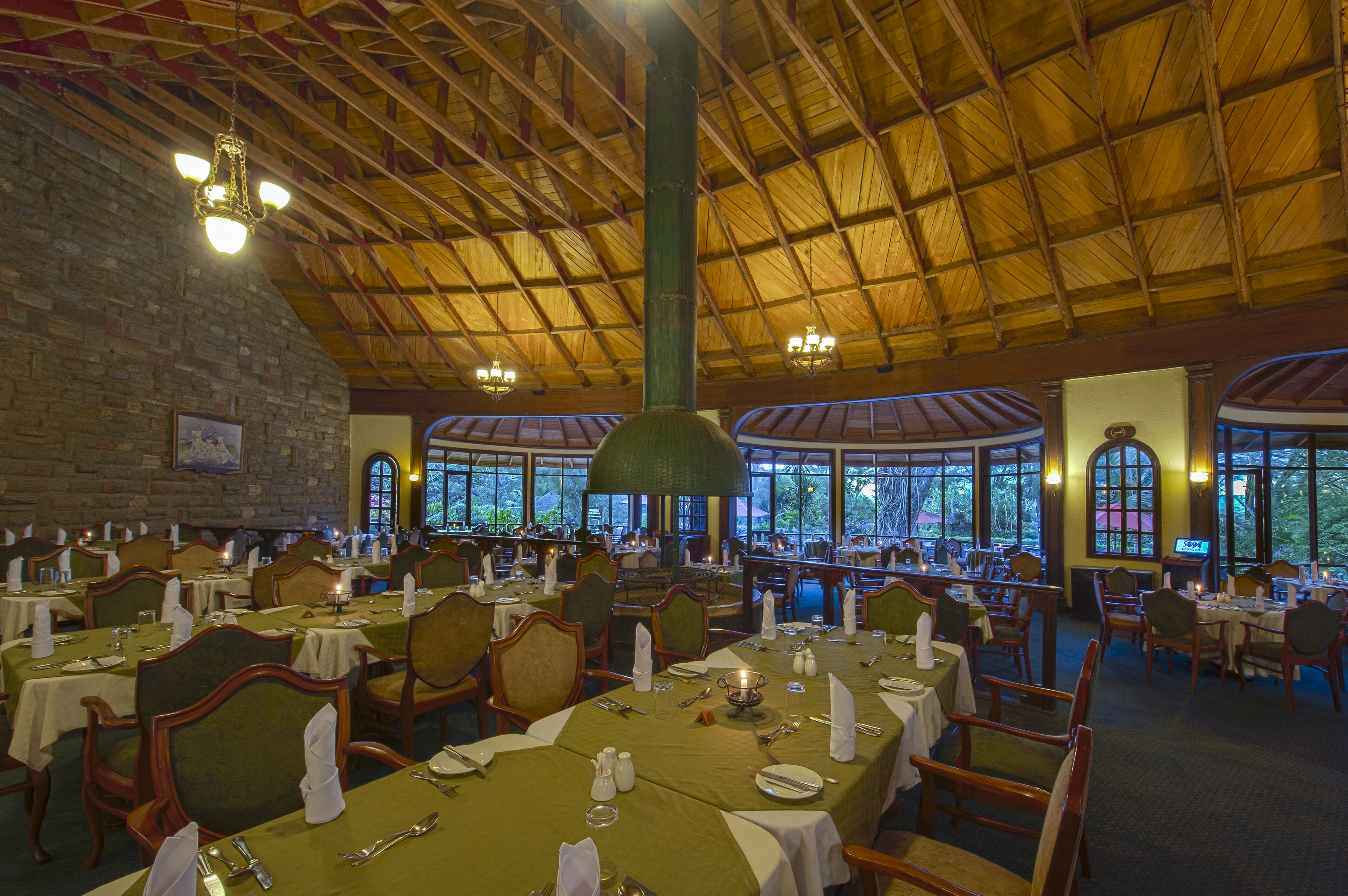 Lake Naivasha Sopa Resort