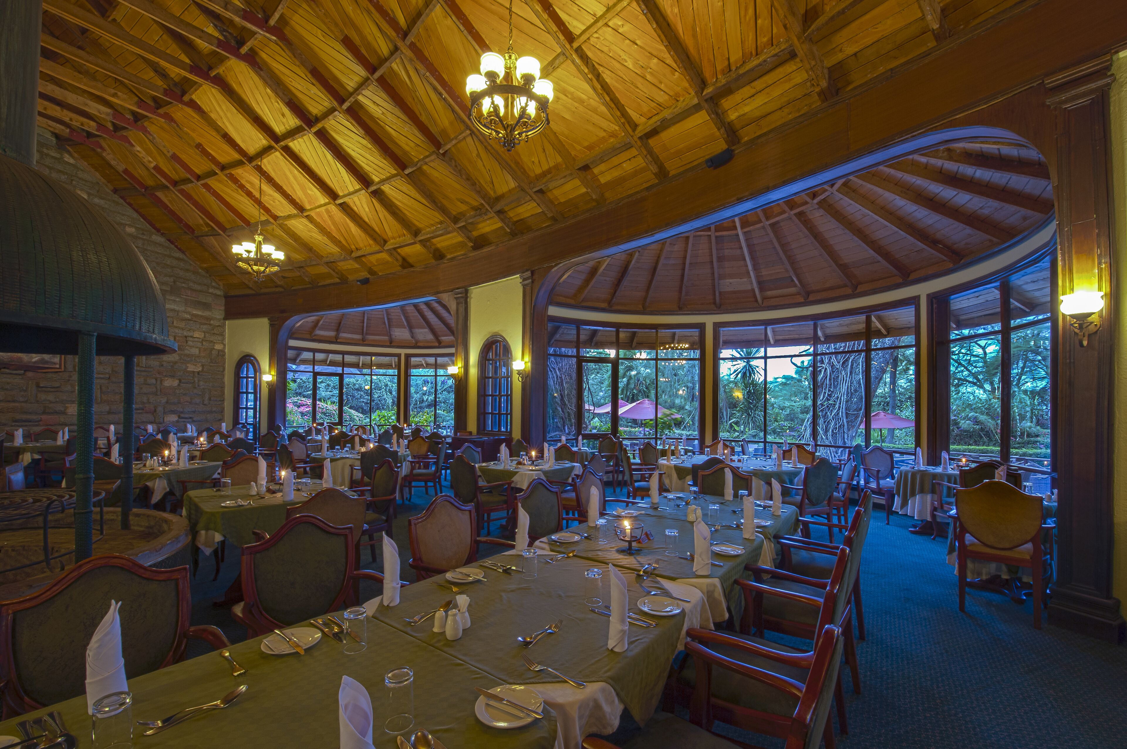 Lake Naivasha Sopa Resort