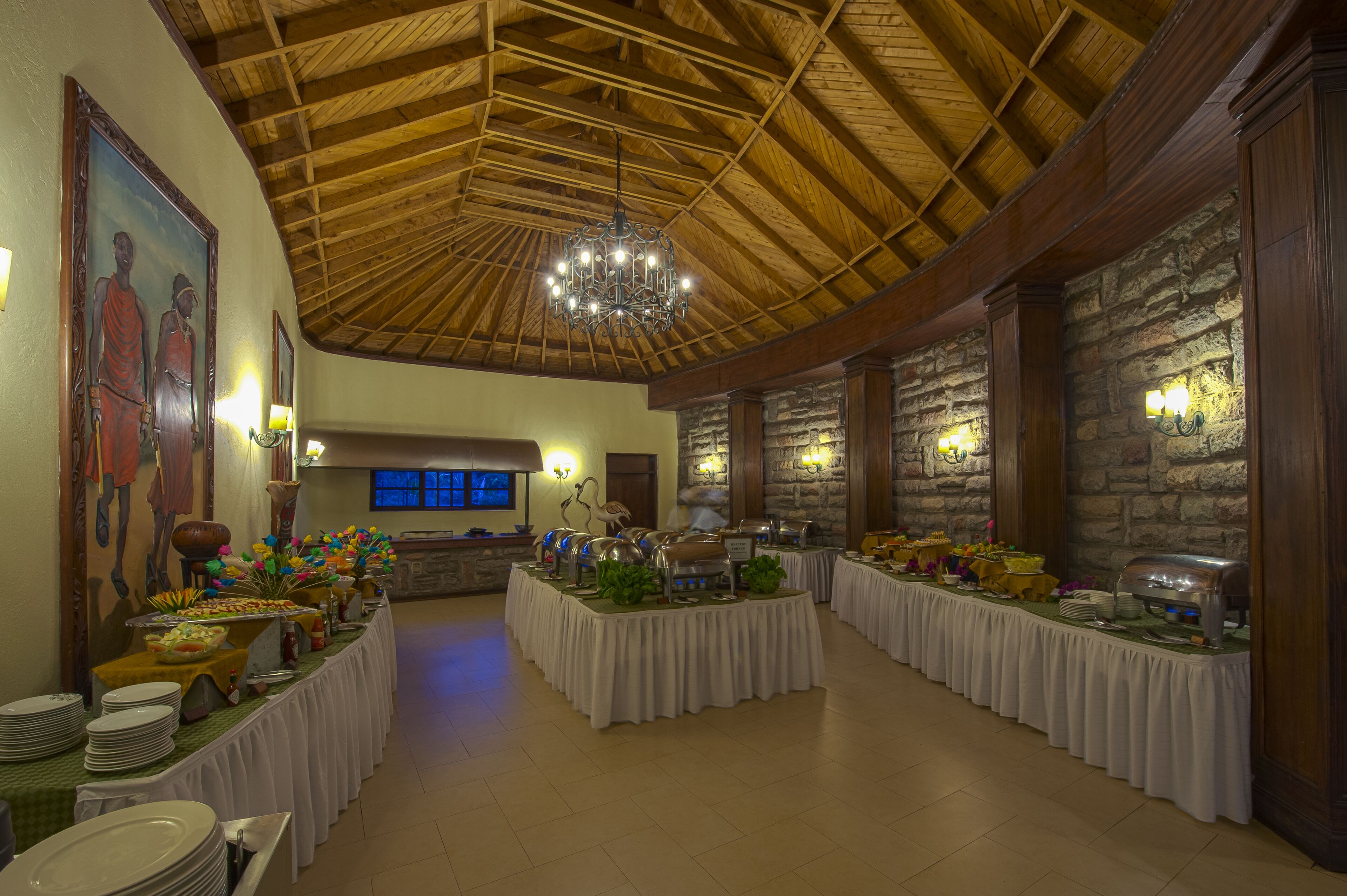 Lake Naivasha Sopa Resort