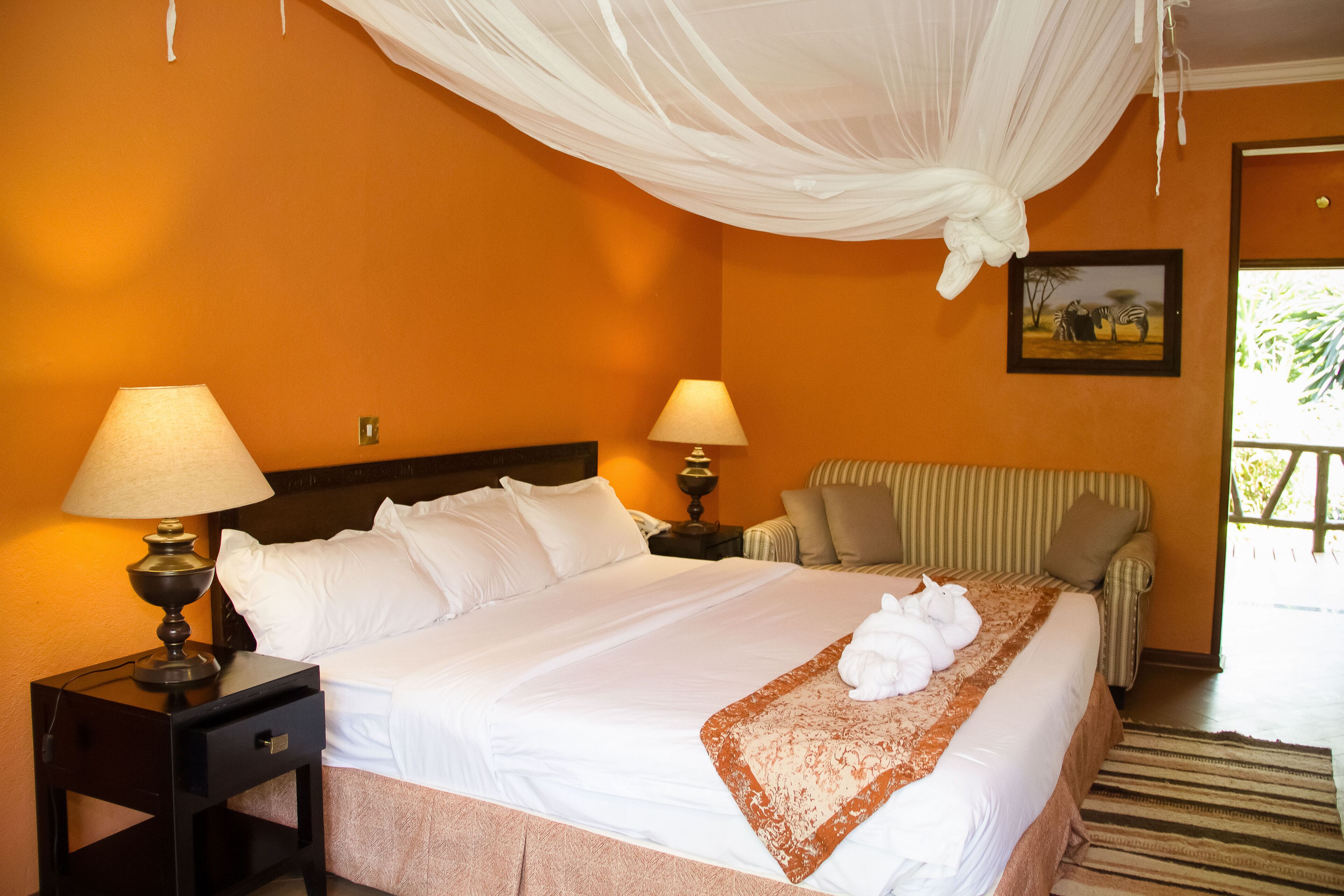 Sawela Lodges Lake Naivasha