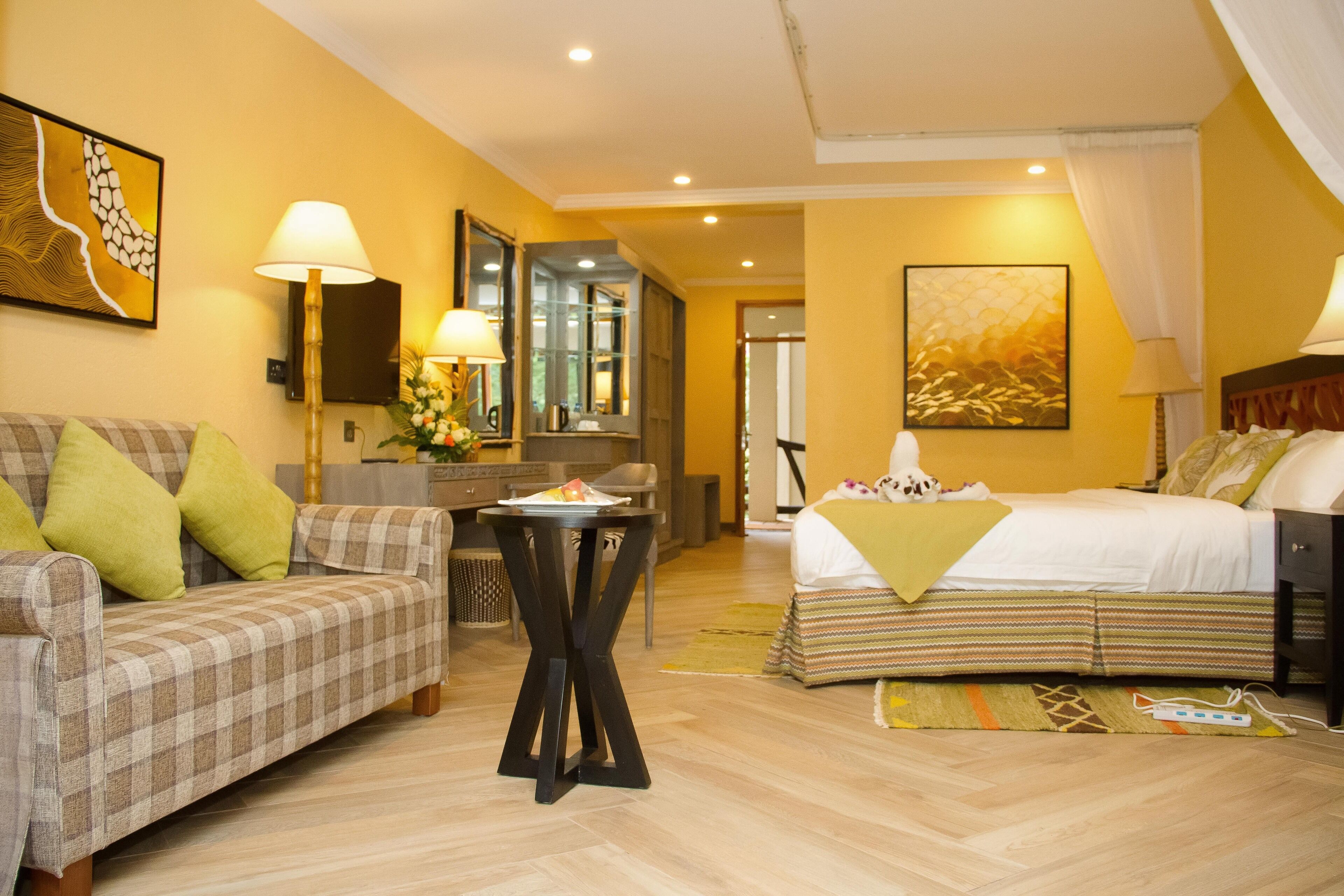 Sawela Lodges Lake Naivasha