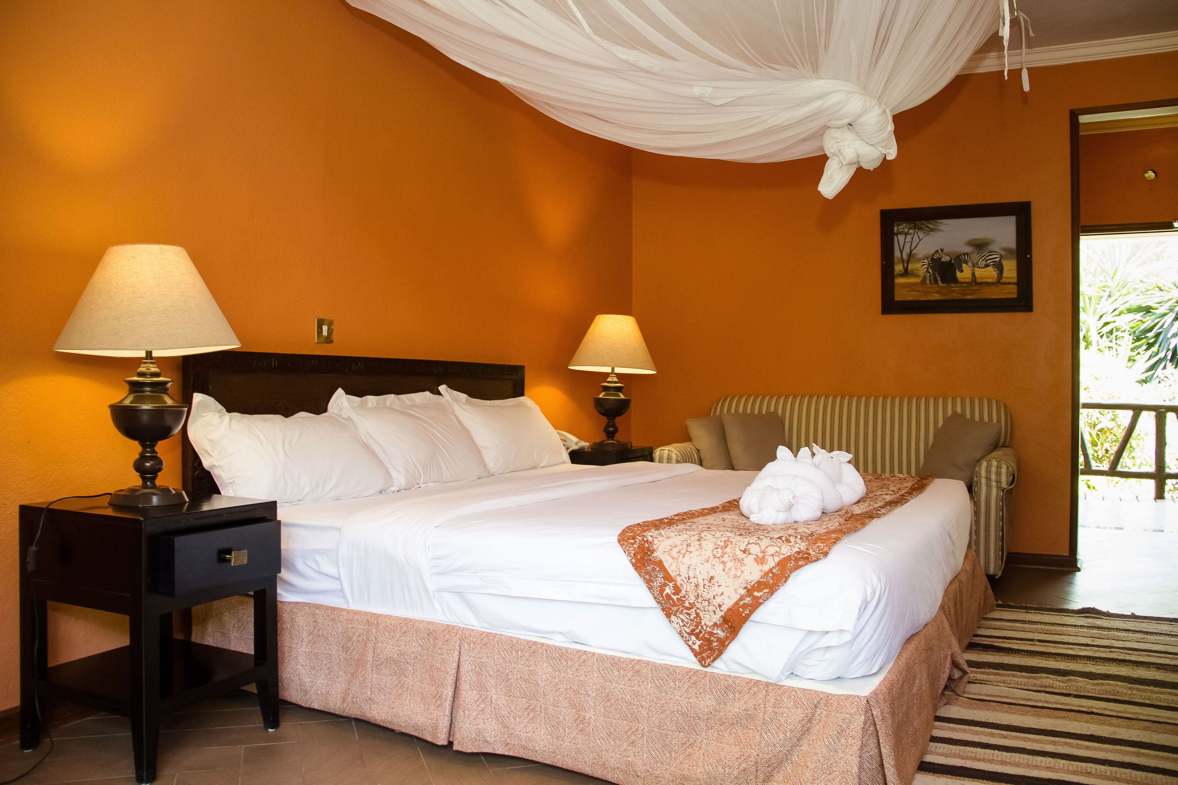 Sawela Lodges Lake Naivasha