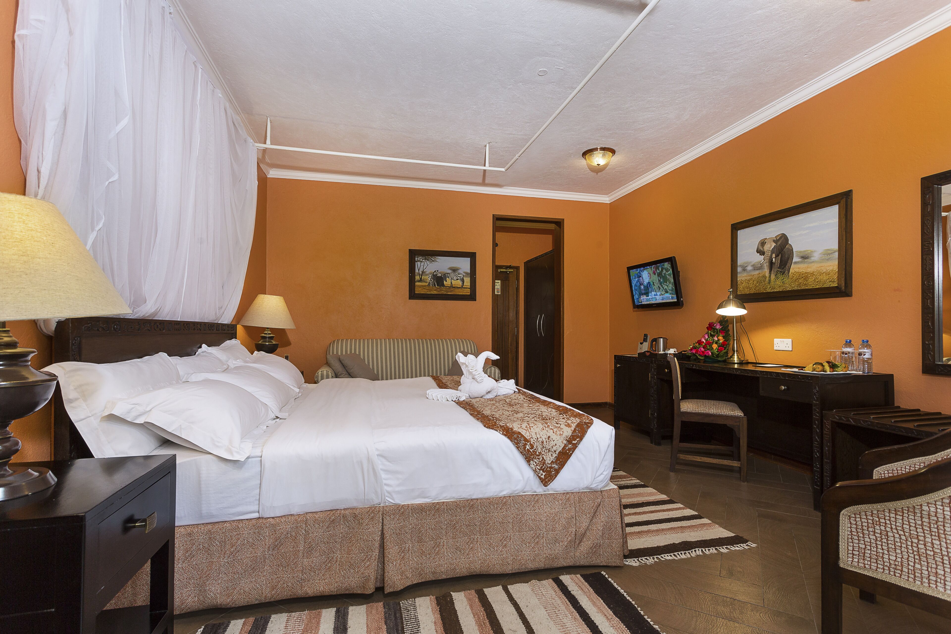 Sawela Lodges Lake Naivasha