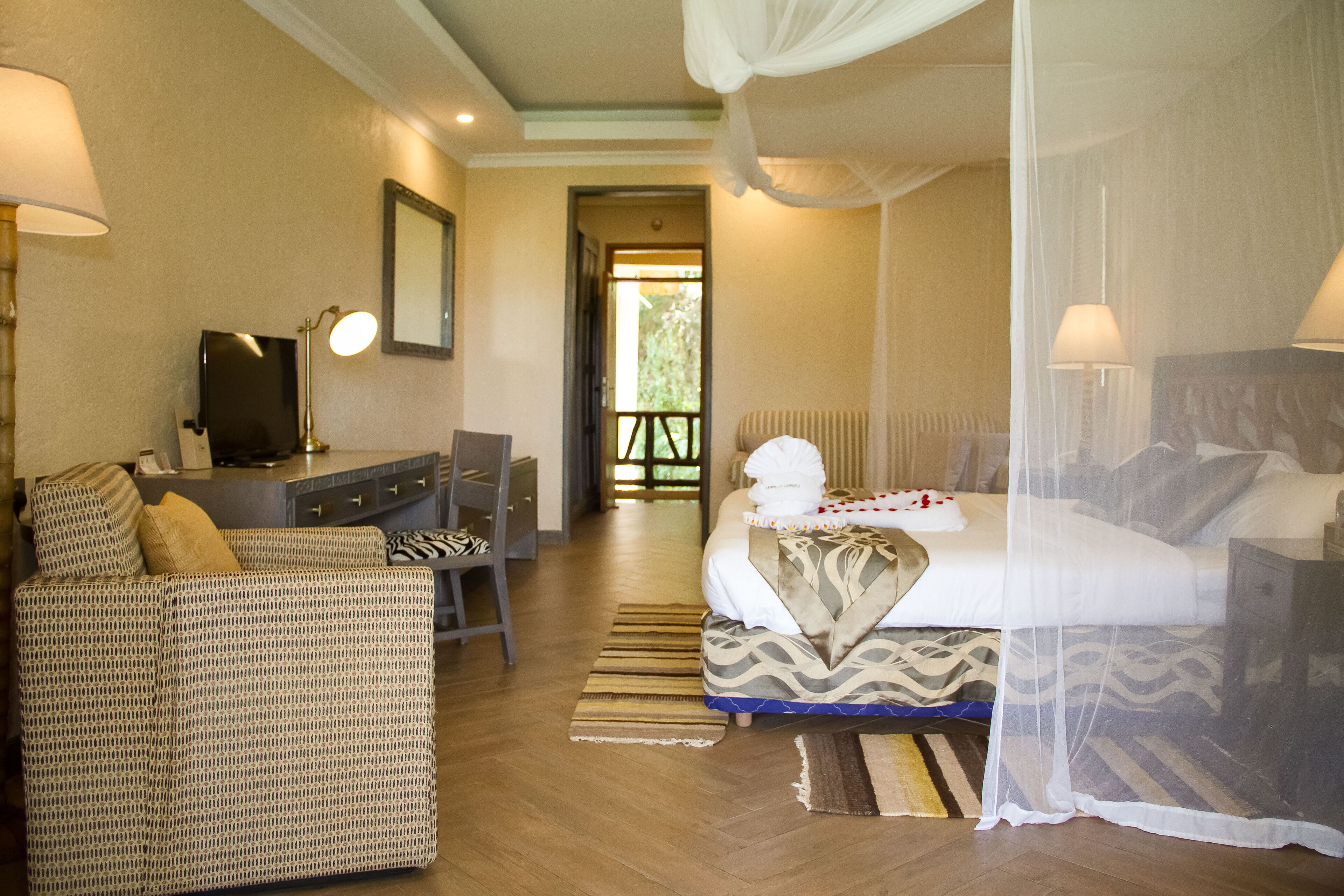 Sawela Lodges Lake Naivasha