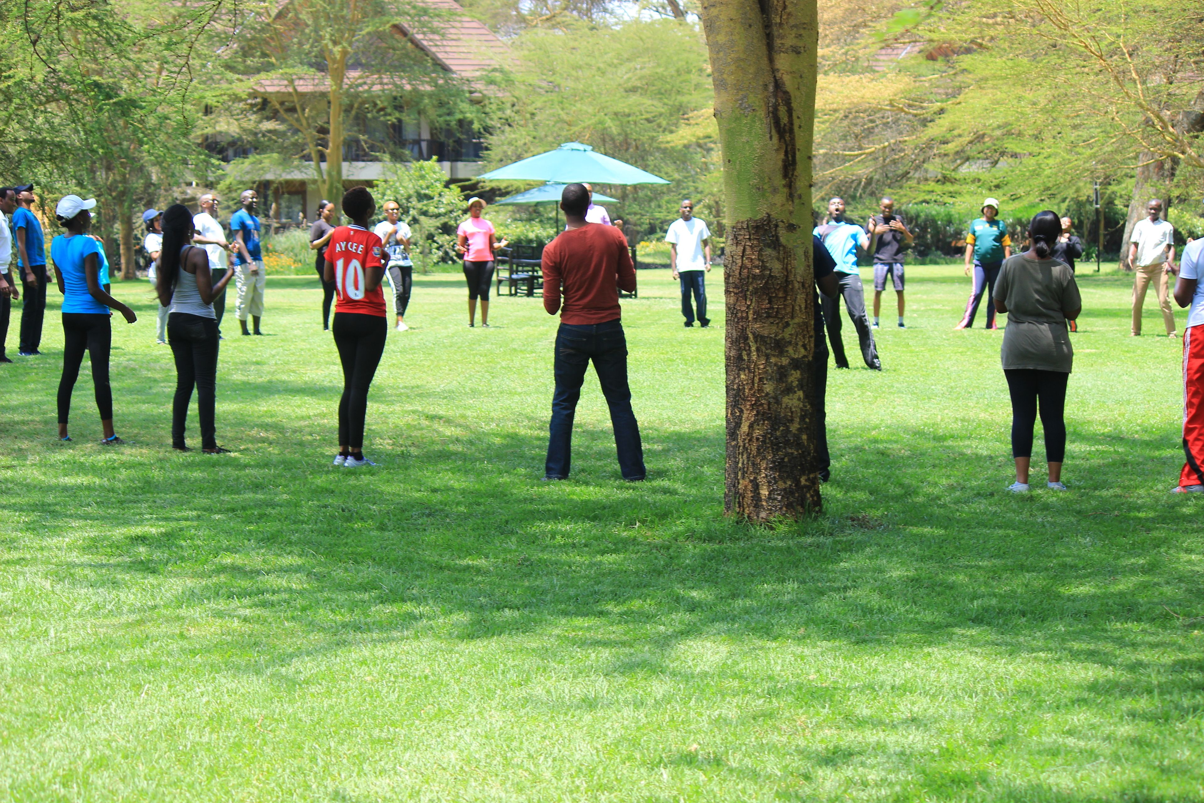 Sawela Lodges Lake Naivasha