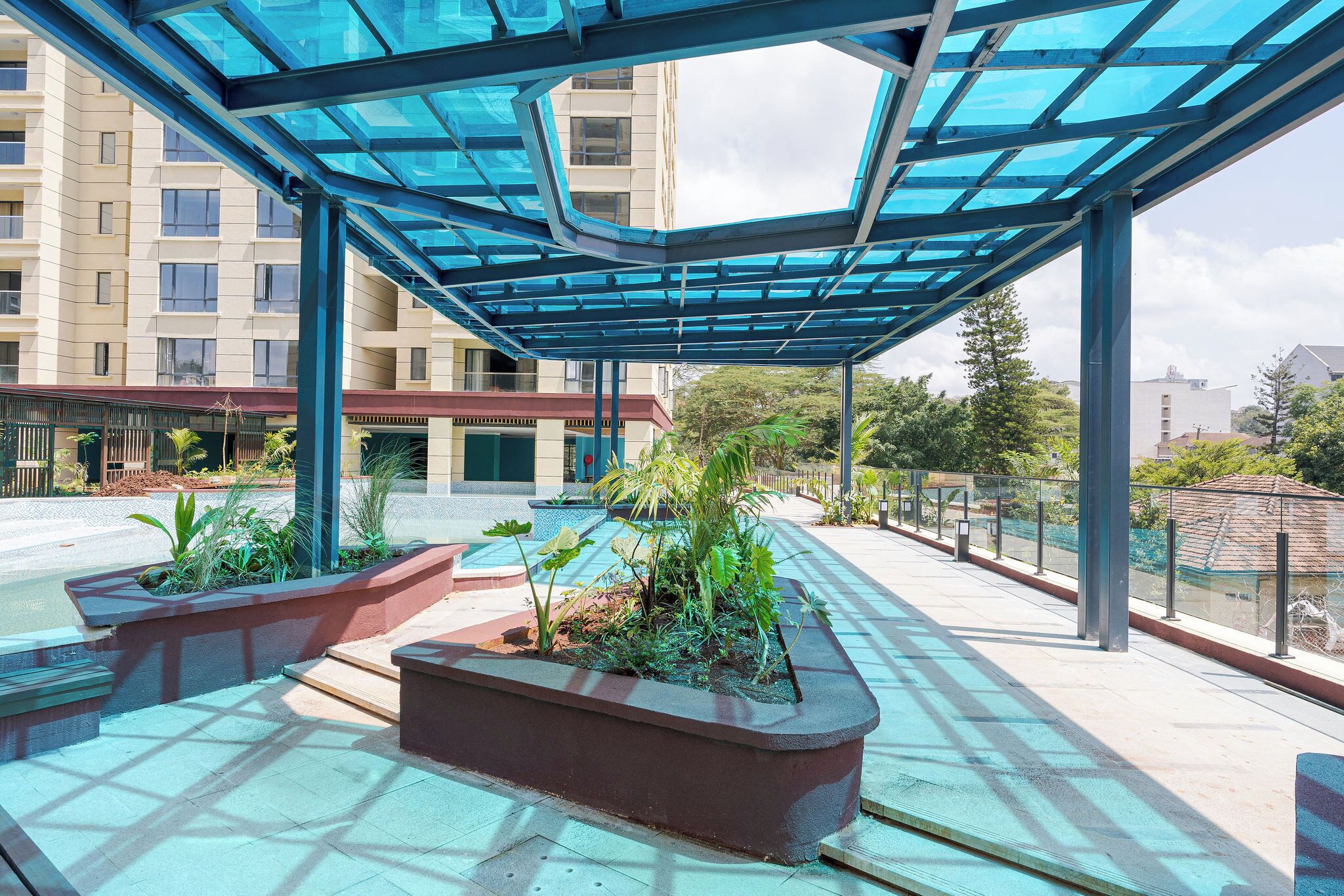 Alba Garden