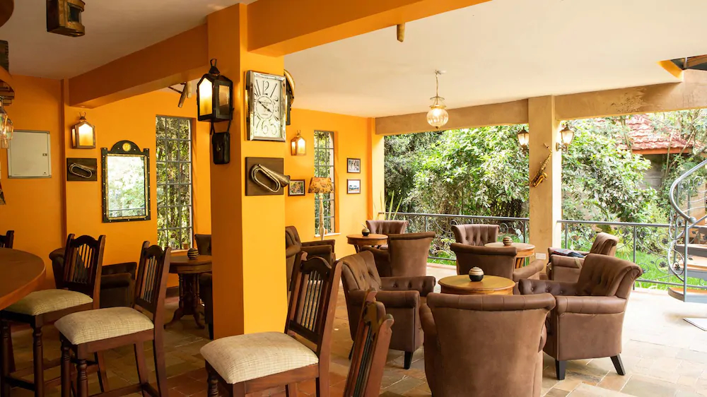 Anga Afrika Luxury Tented Camp Nairobi