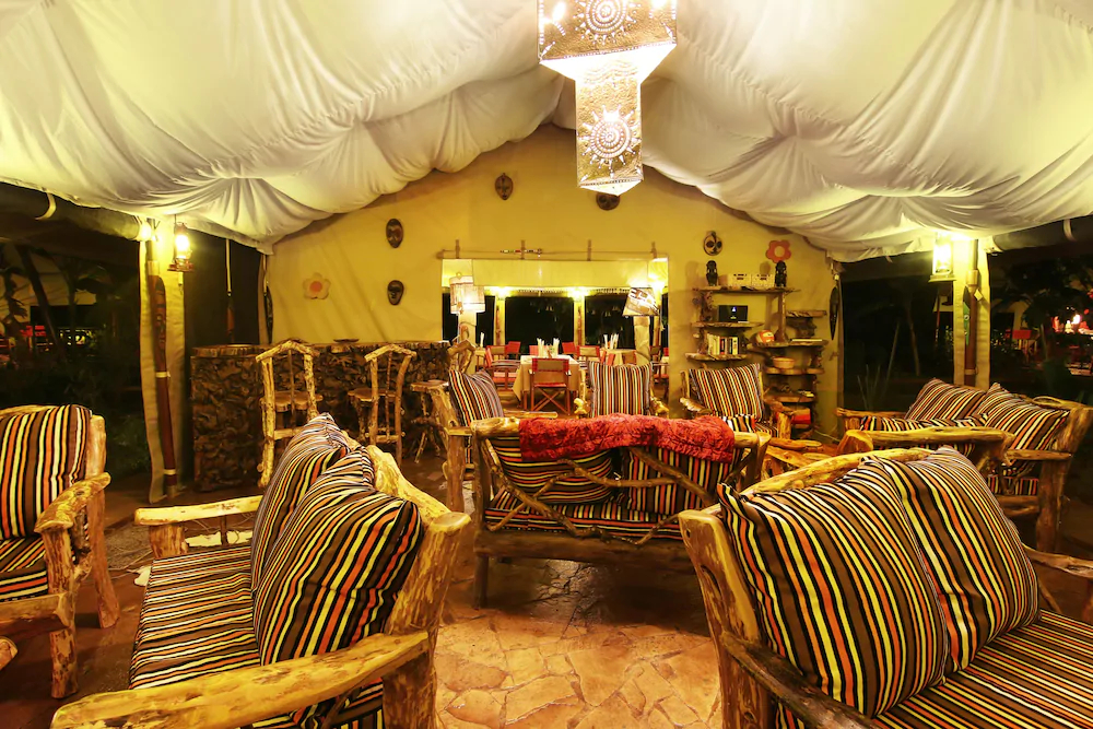 Anga Afrika Luxury Tented Camp Nairobi