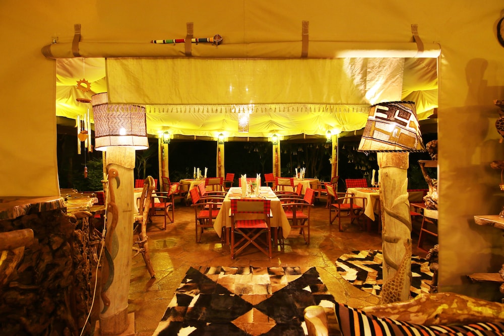 Anga Afrika Luxury Tented Camp Nairobi
