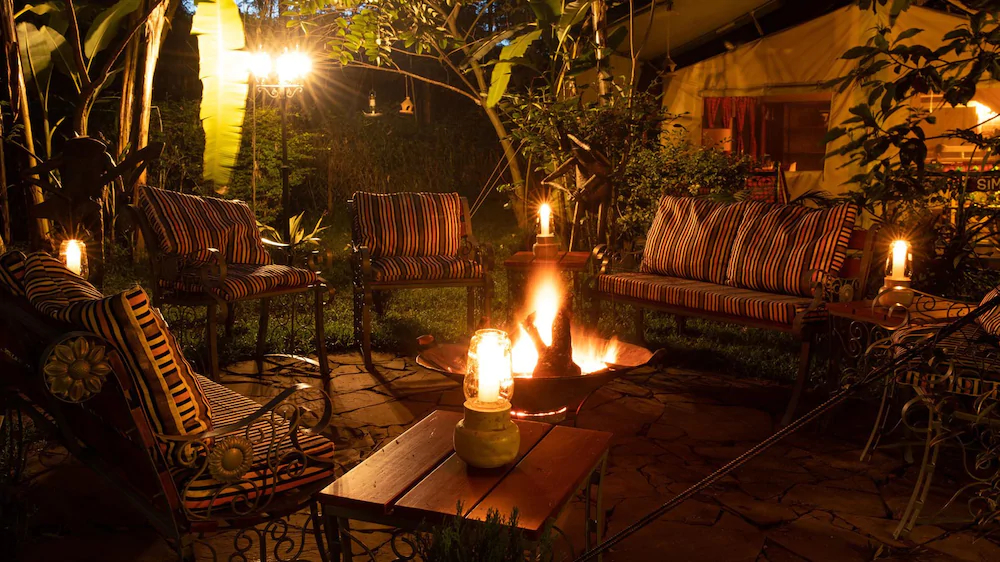 Anga Afrika Luxury Tented Camp Nairobi