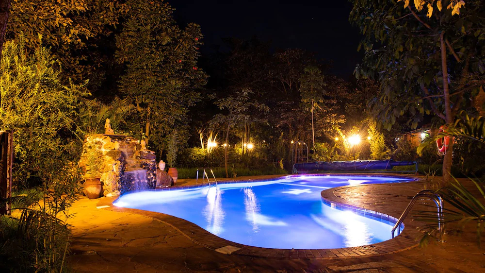 Anga Afrika Luxury Tented Camp Nairobi