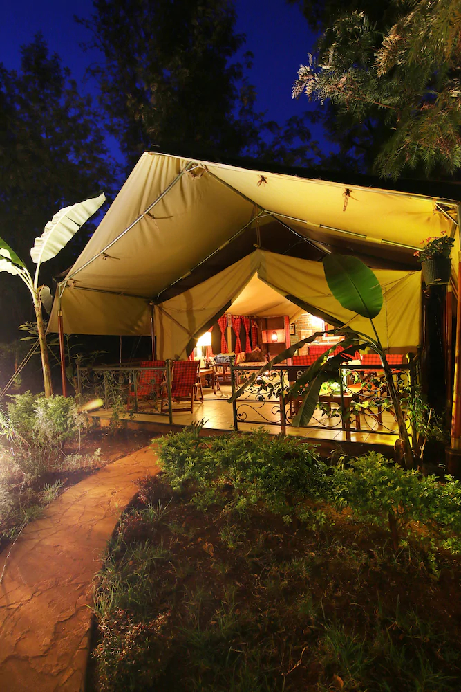 Anga Afrika Luxury Tented Camp Nairobi