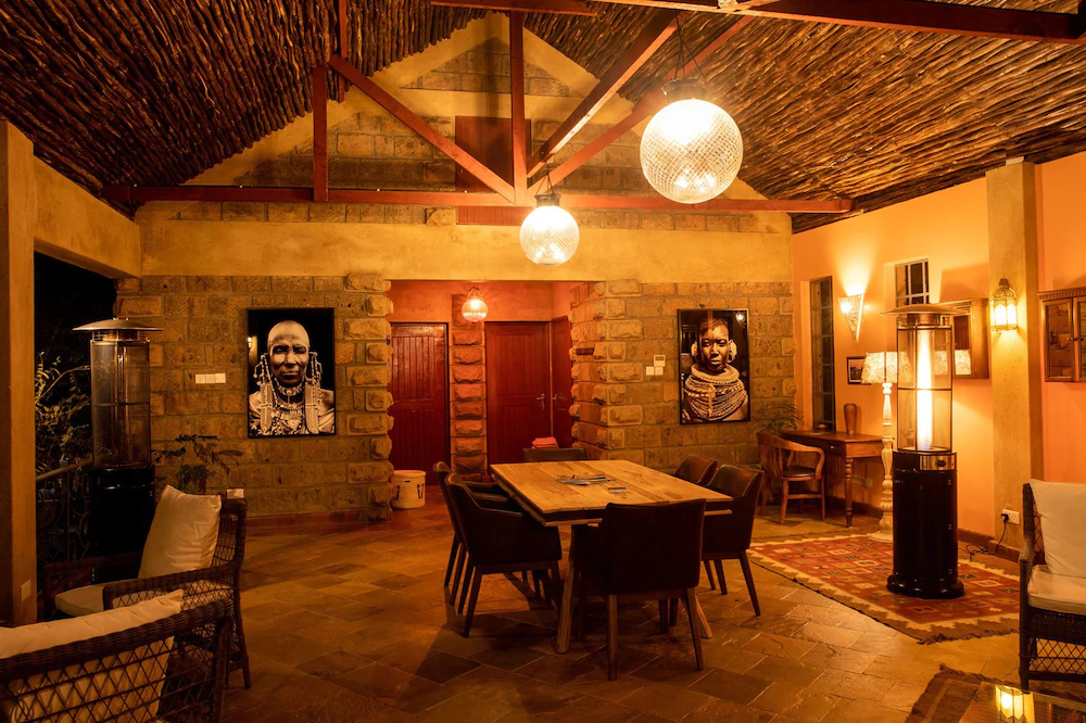 Anga Afrika Luxury Tented Camp Nairobi
