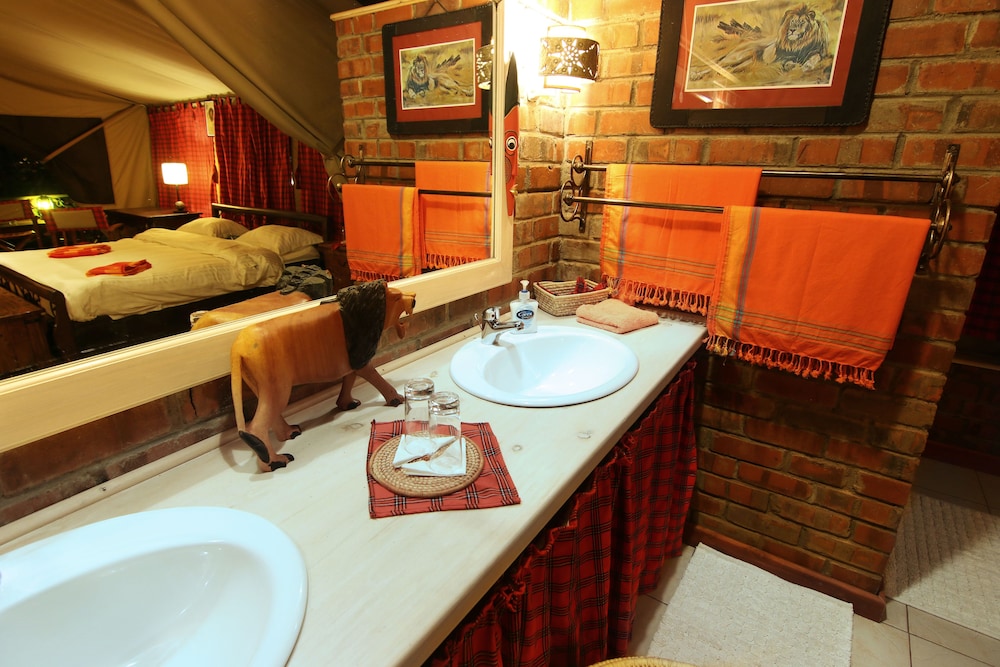 Anga Afrika Luxury Tented Camp Nairobi
