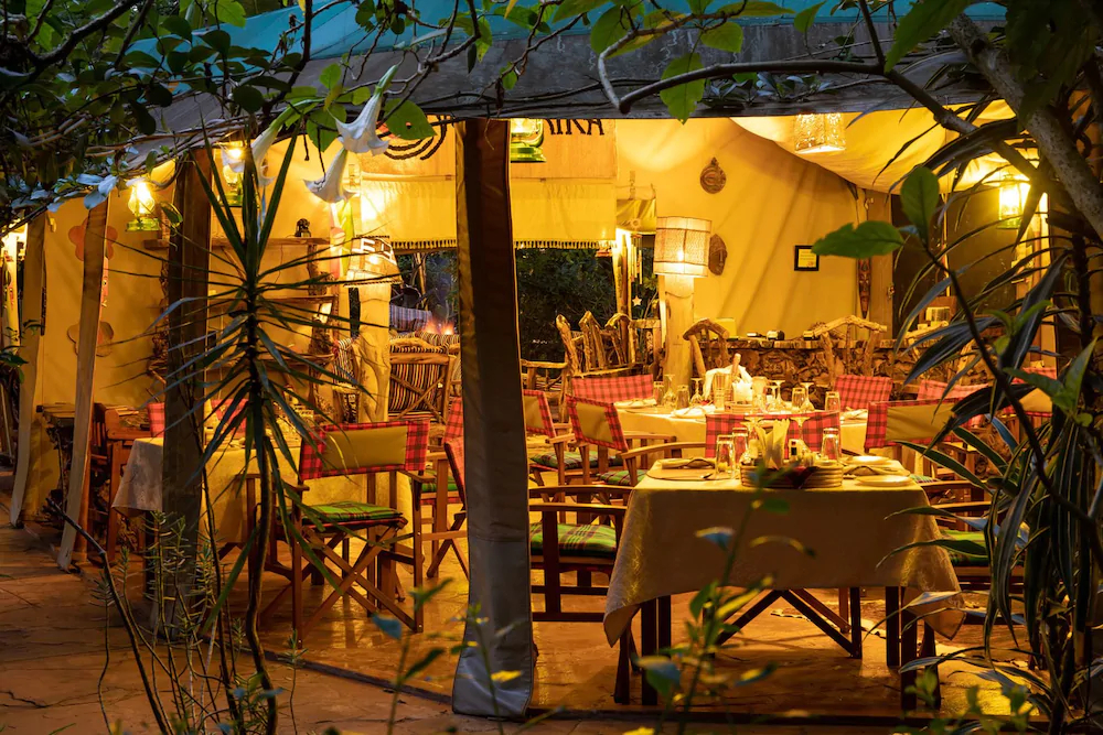 Anga Afrika Luxury Tented Camp Nairobi