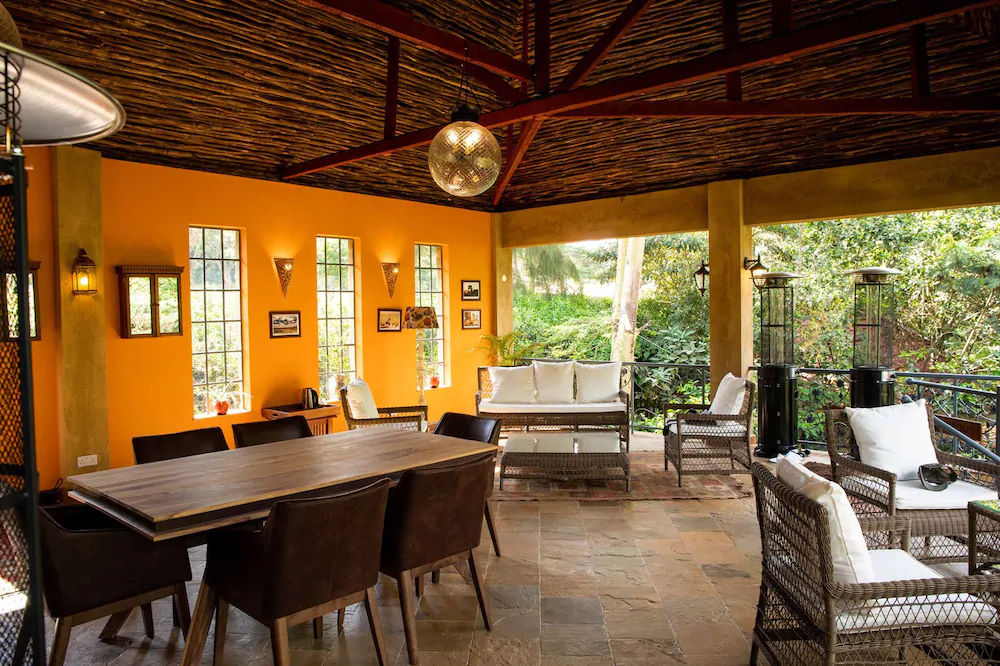 Anga Afrika Luxury Tented Camp Nairobi