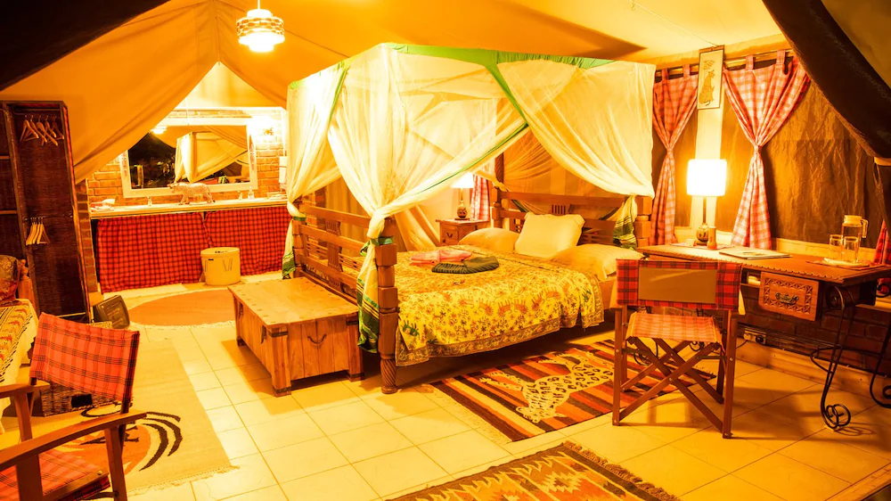 Anga Afrika Luxury Tented Camp Nairobi