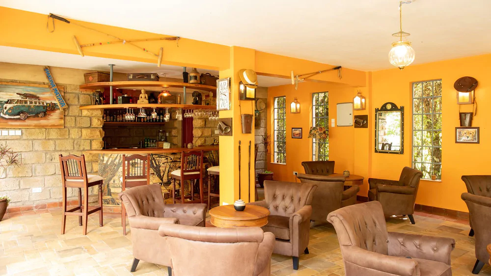 Anga Afrika Luxury Tented Camp Nairobi